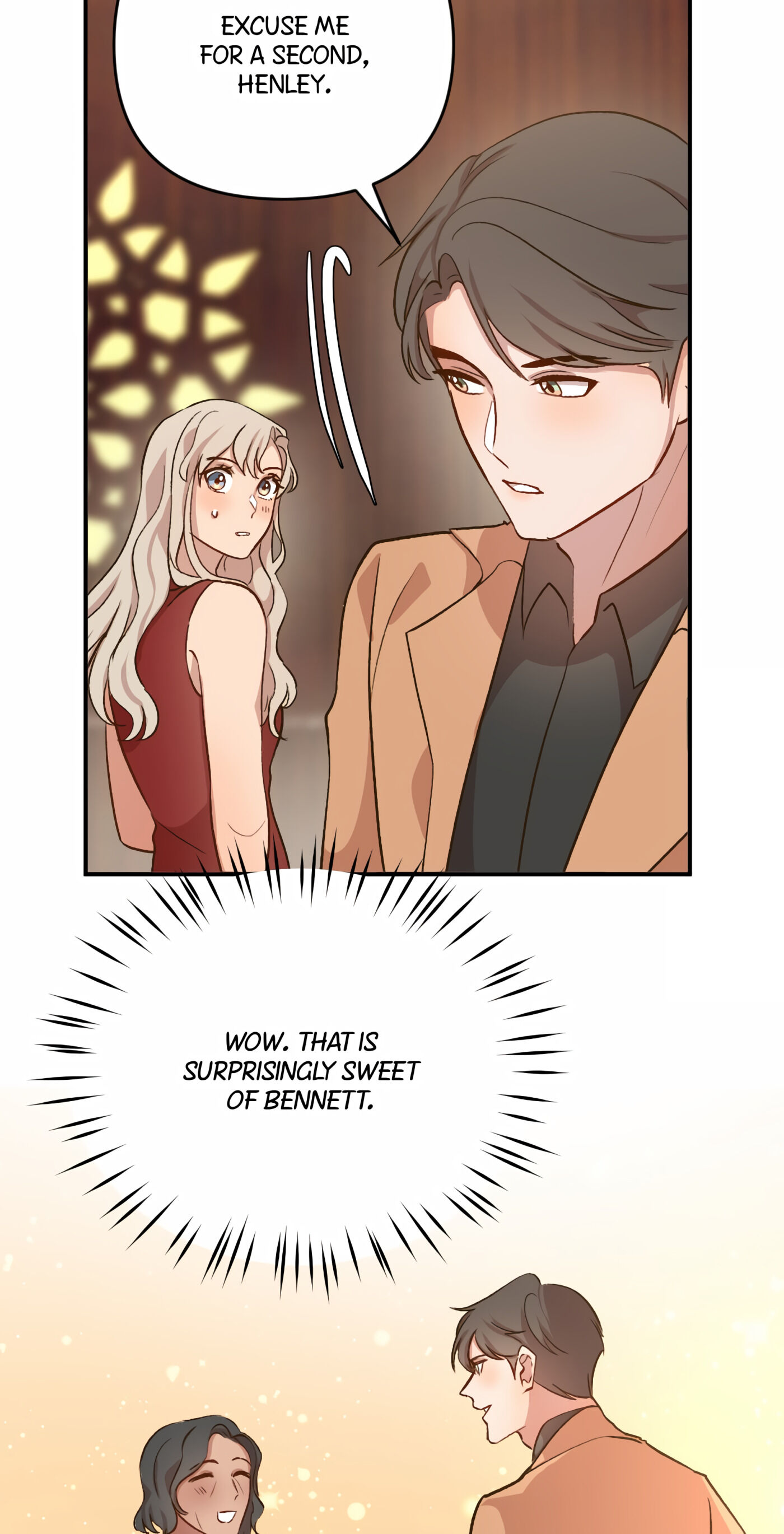 Hired to Love Chapter 5 - page 18