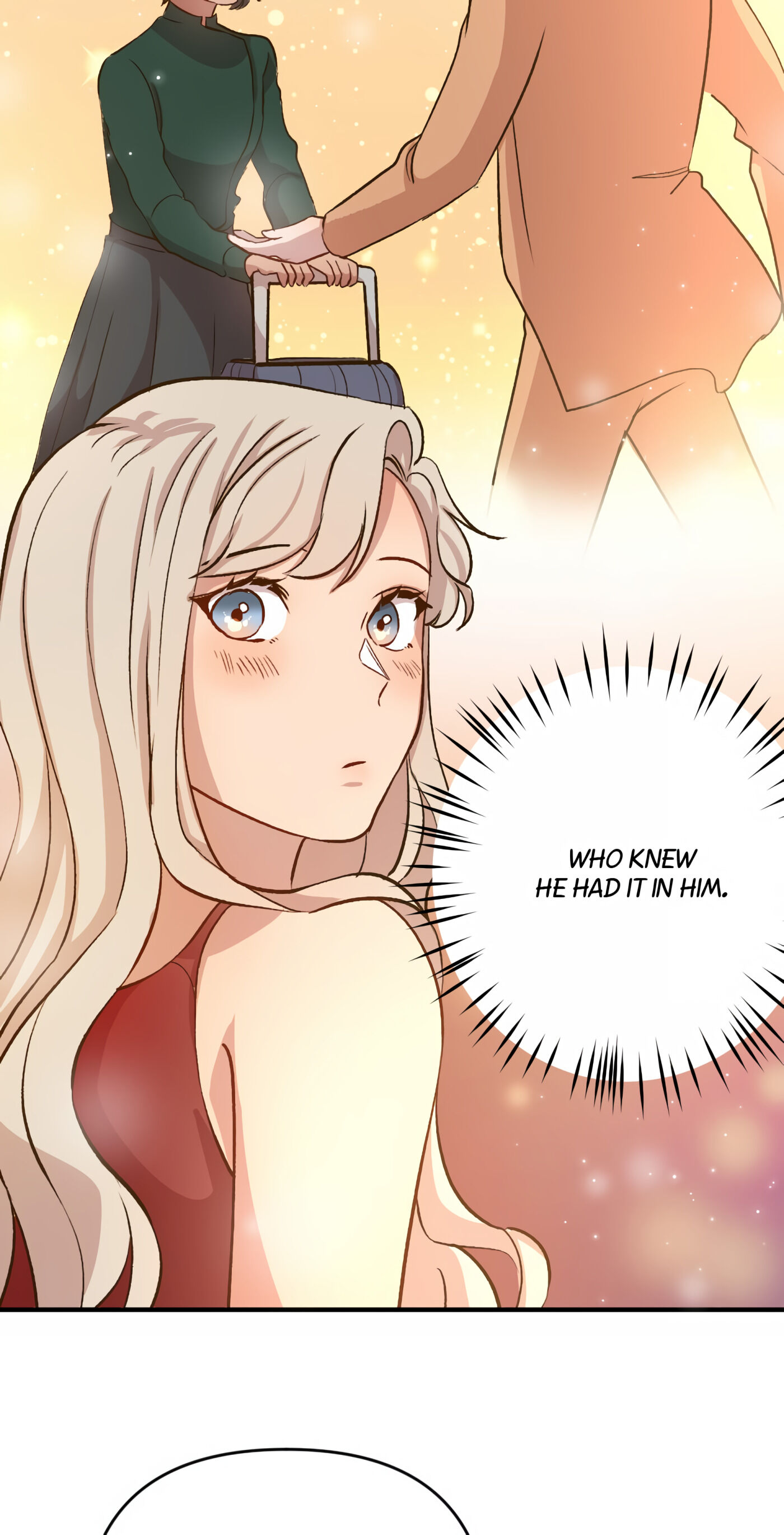Hired to Love Chapter 5 - page 19