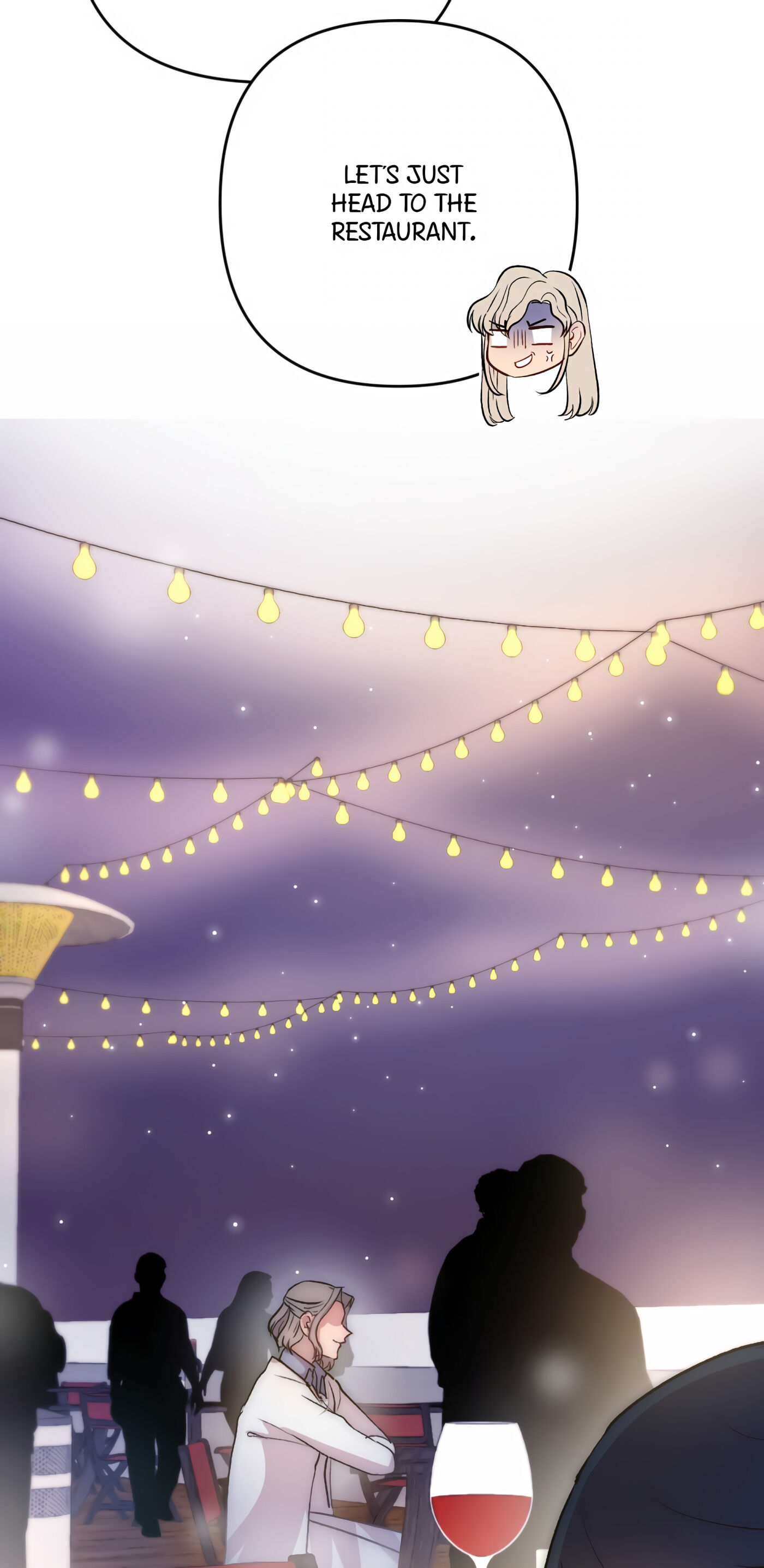 Hired to Love Chapter 5 - page 22