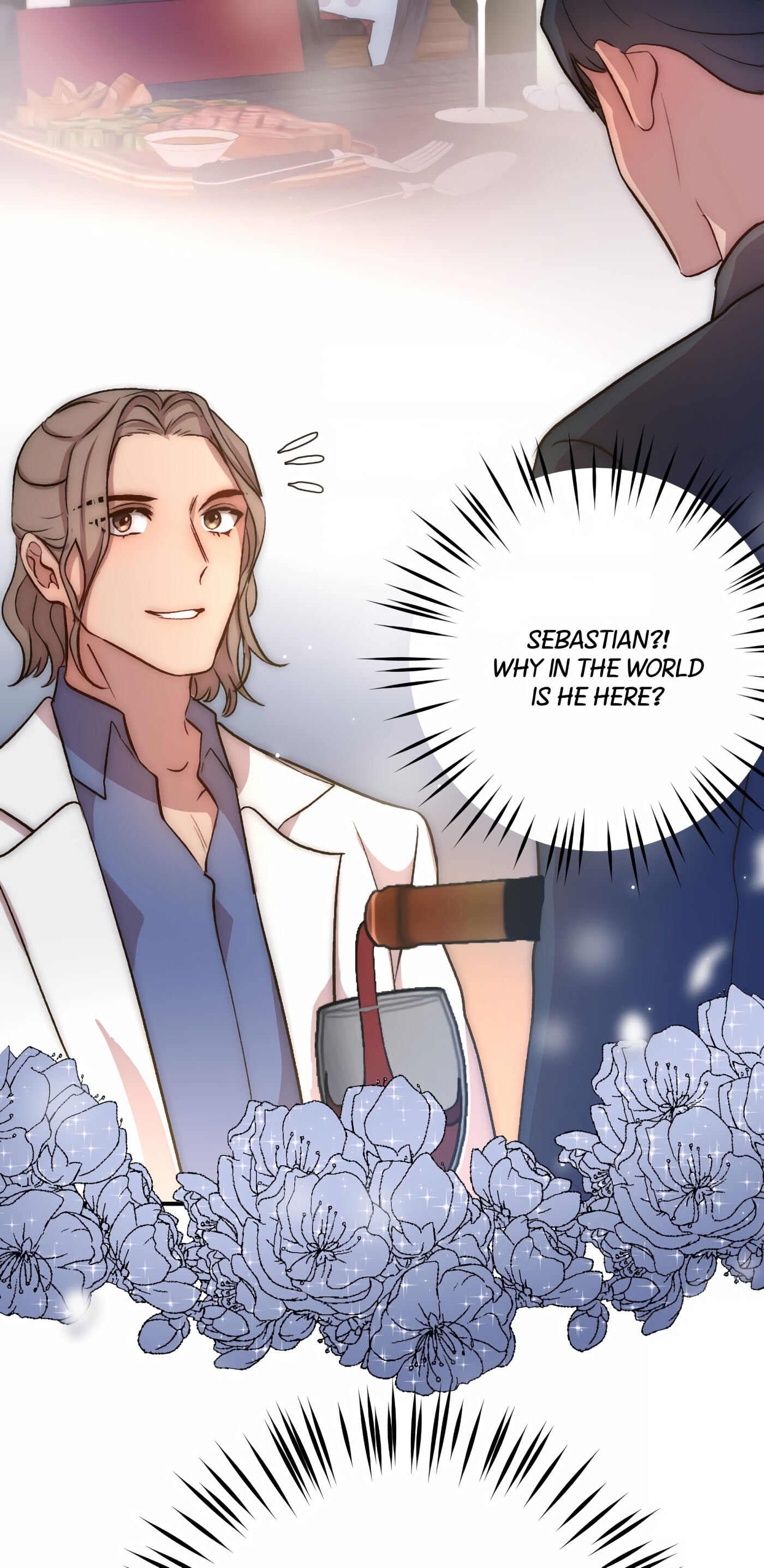 Hired to Love Chapter 5 - page 23