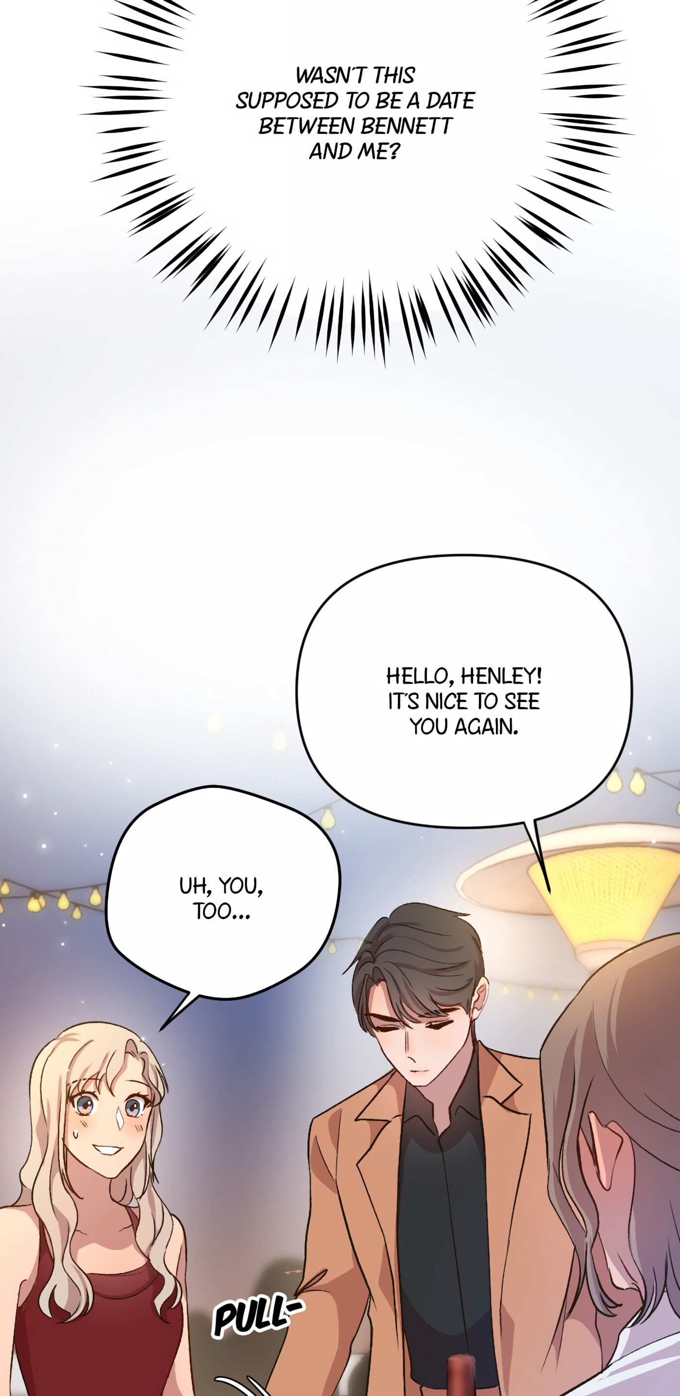 Hired to Love Chapter 5 - page 24
