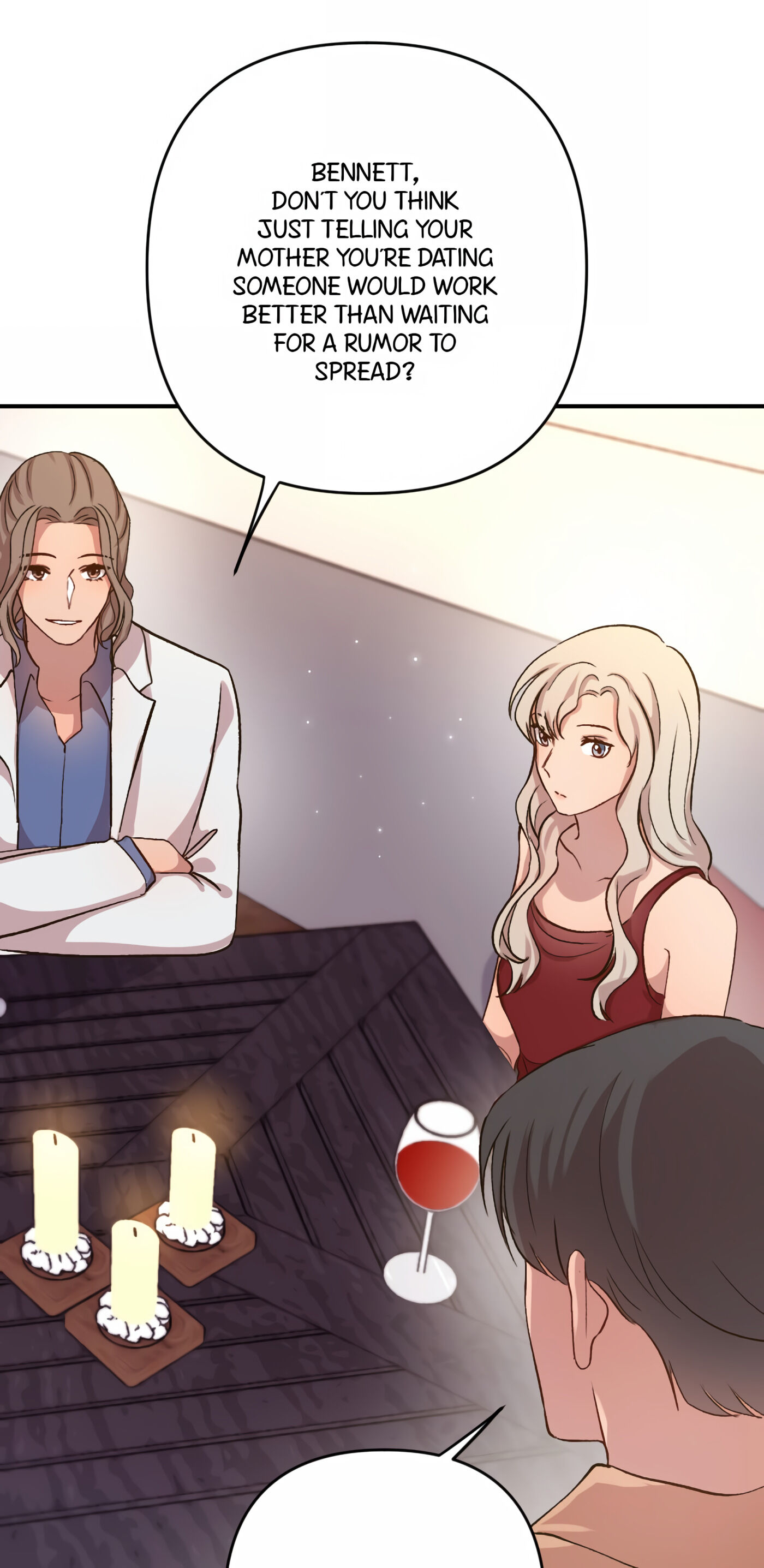Hired to Love Chapter 5 - page 27