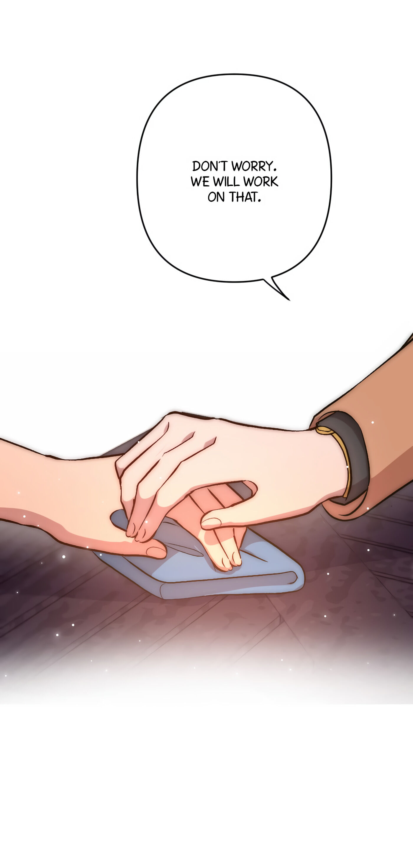 Hired to Love Chapter 5 - page 30