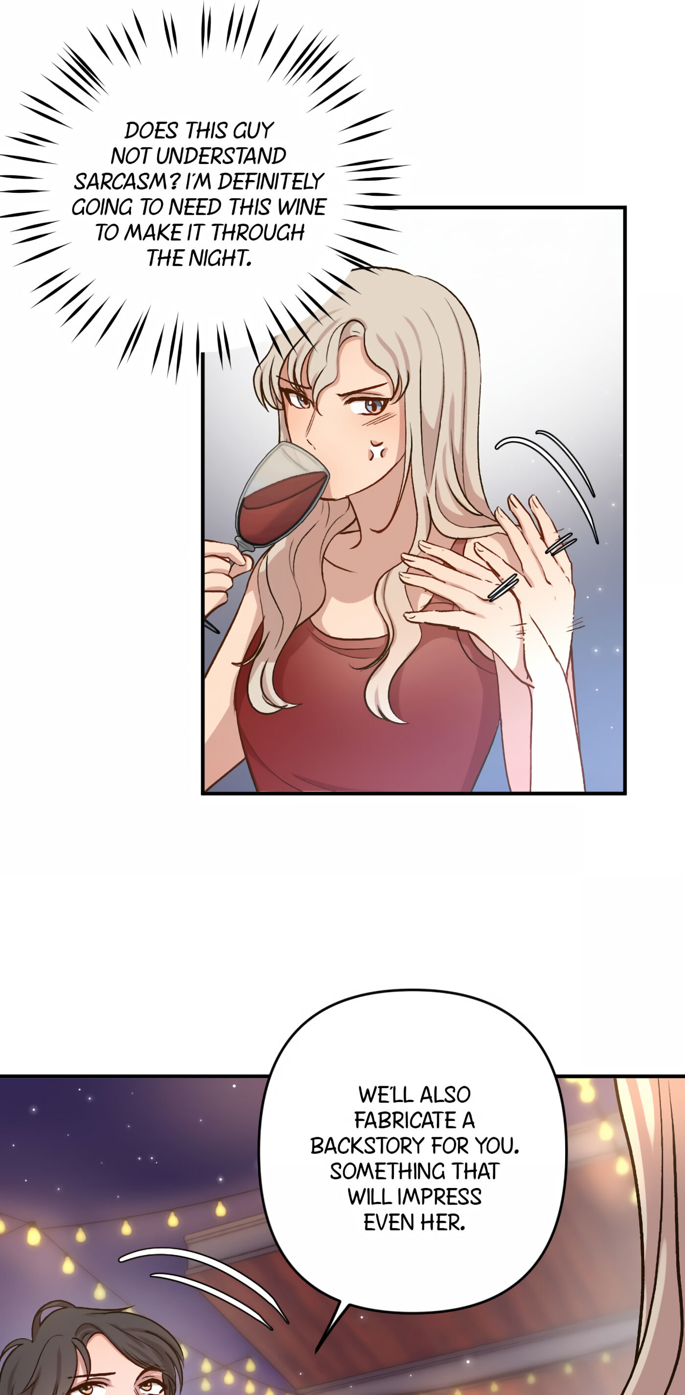 Hired to Love Chapter 5 - page 31