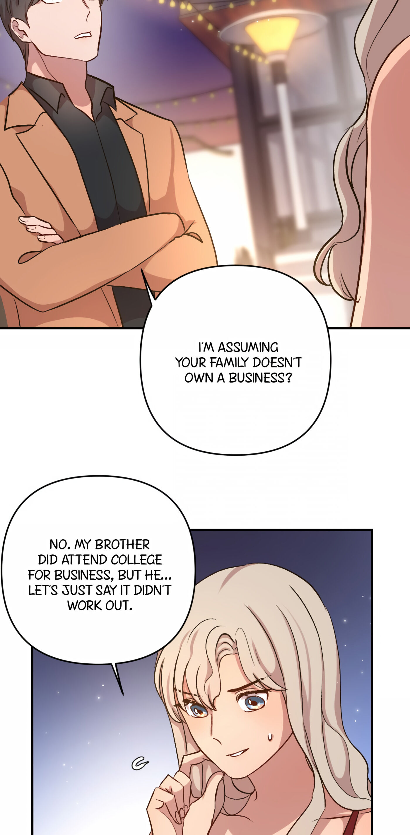 Hired to Love Chapter 5 - page 32