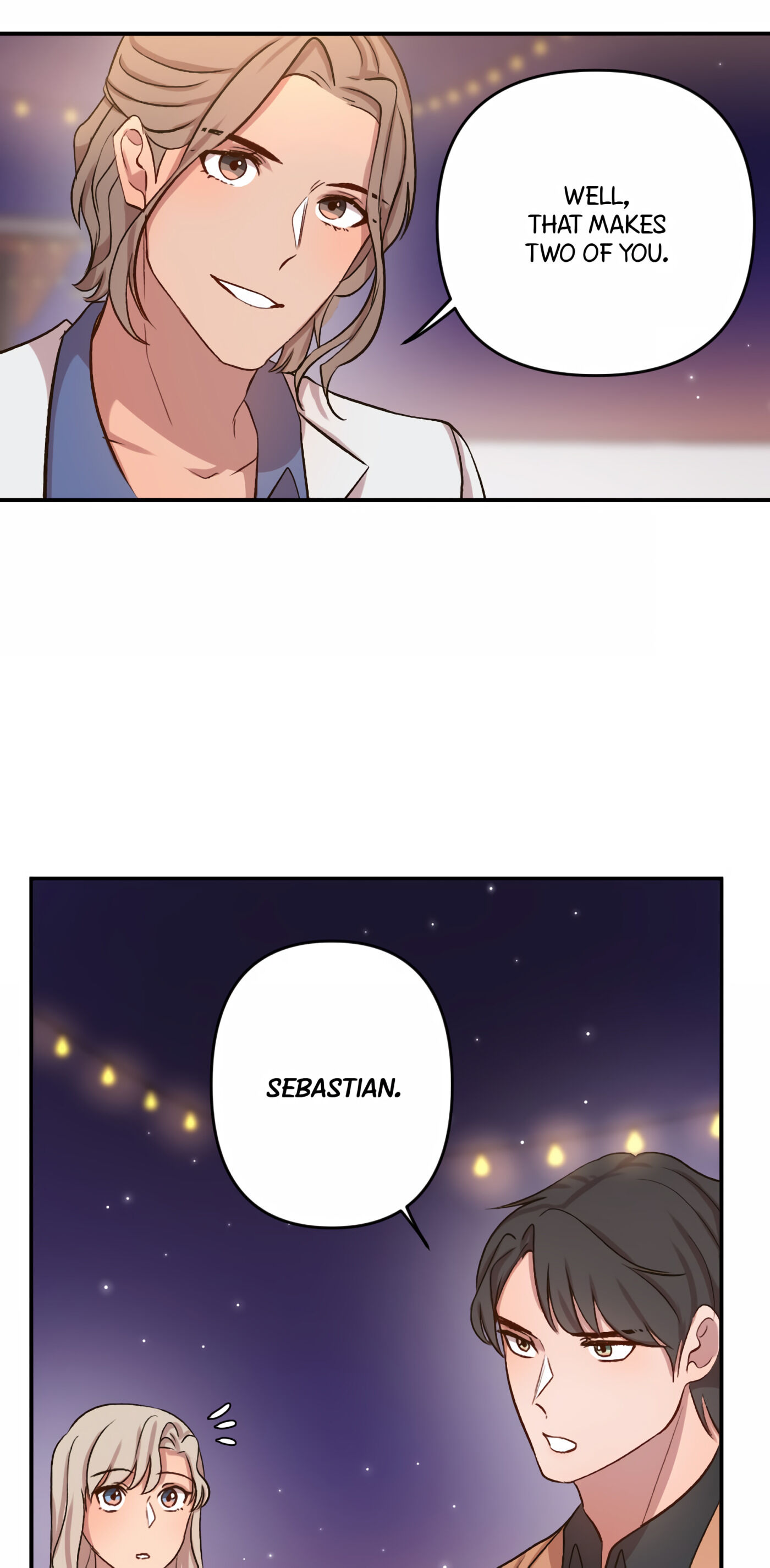 Hired to Love Chapter 5 - page 34
