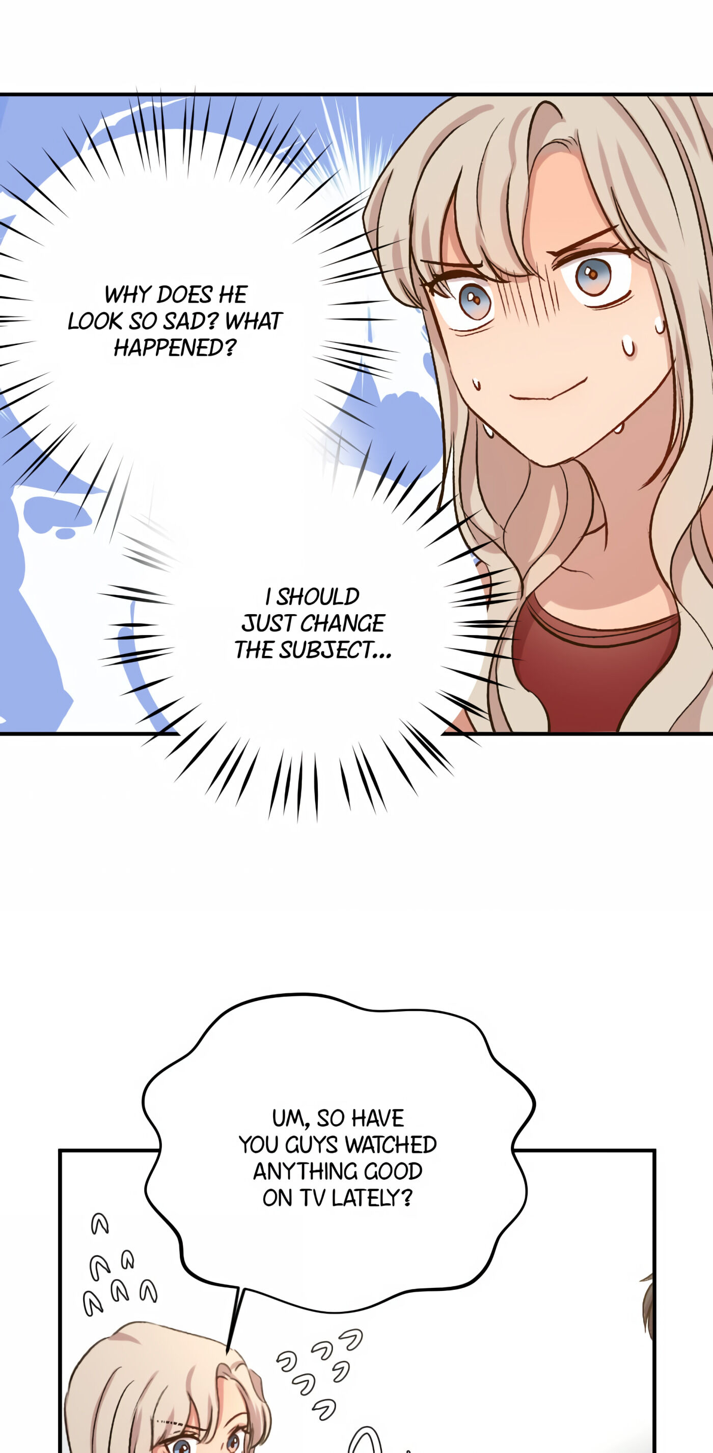 Hired to Love Chapter 5 - page 37