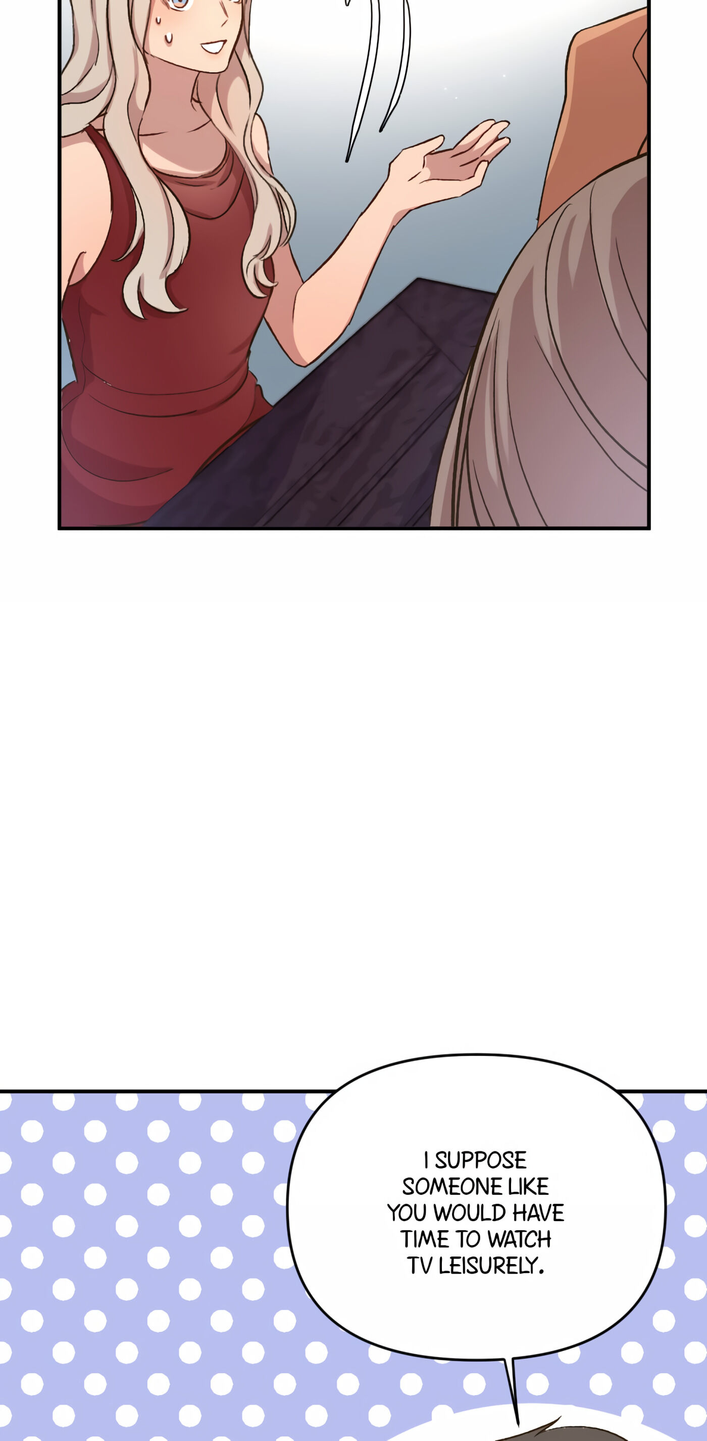 Hired to Love Chapter 5 - page 38