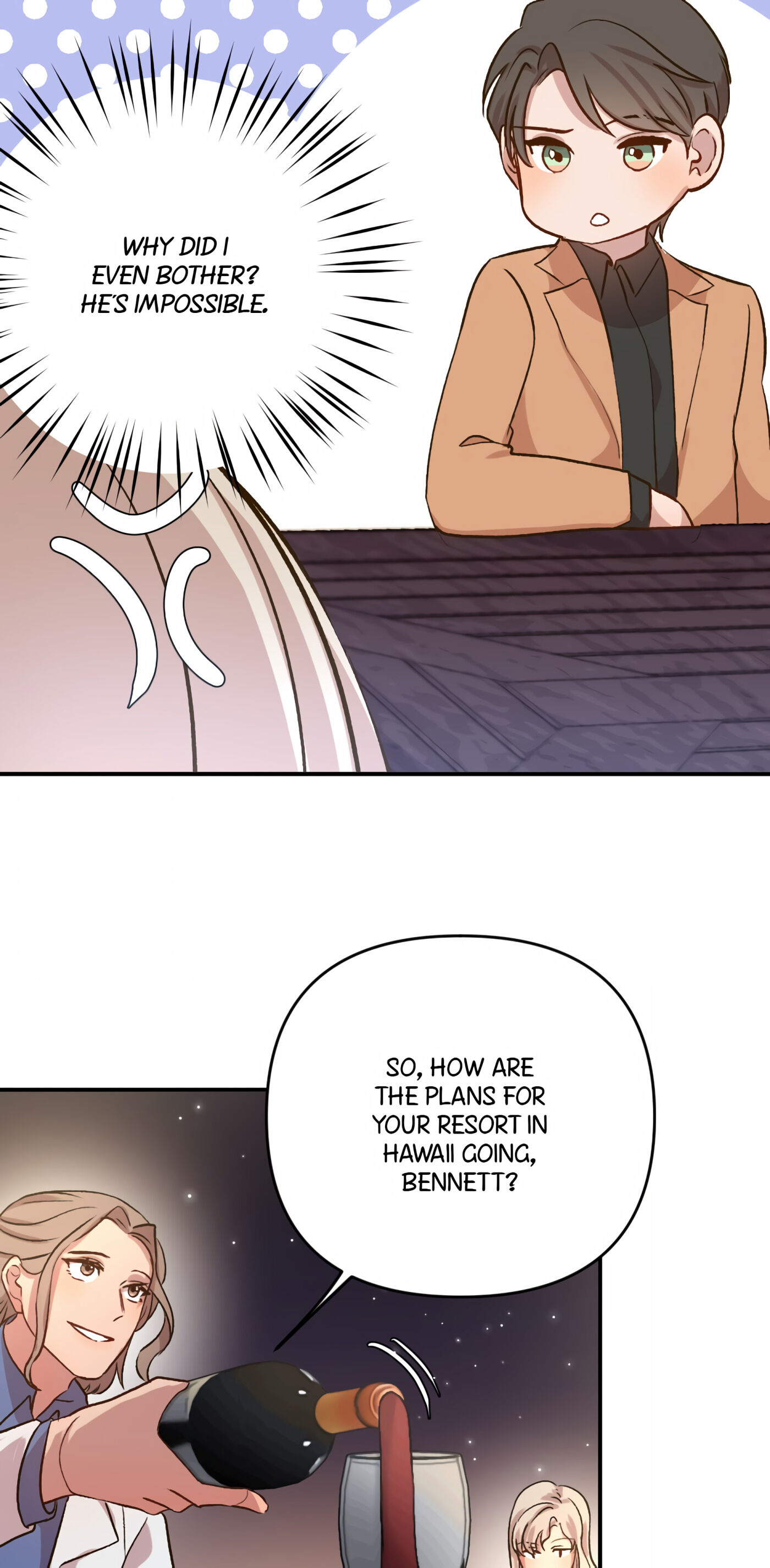 Hired to Love Chapter 5 - page 39