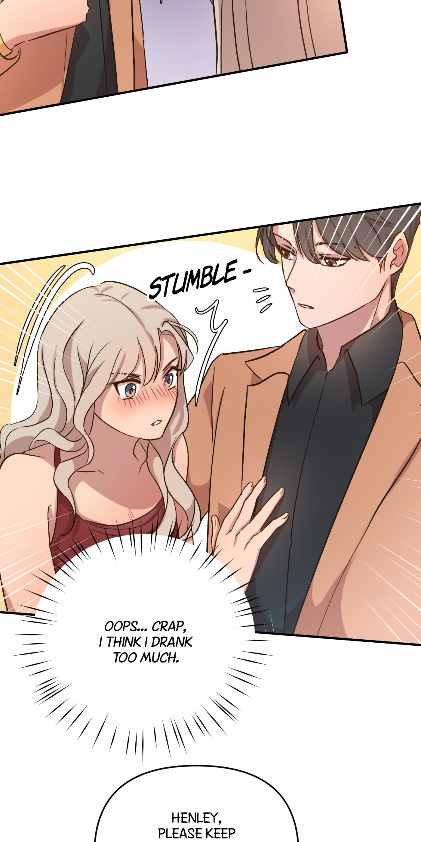 Hired to Love Chapter 5 - page 47