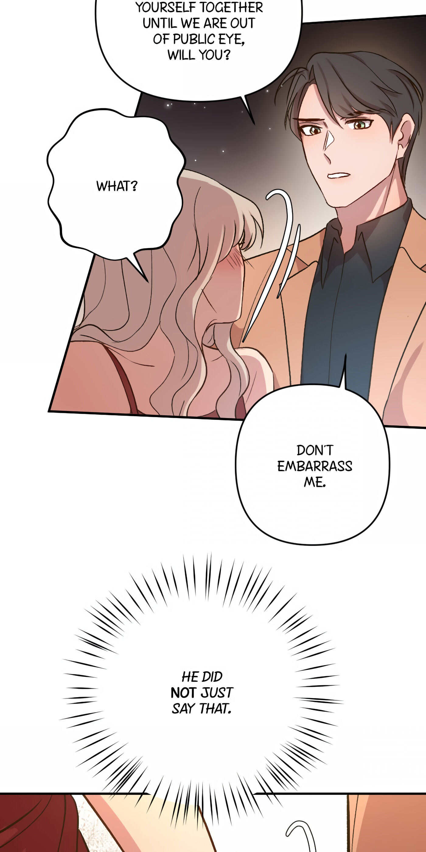 Hired to Love Chapter 5 - page 48