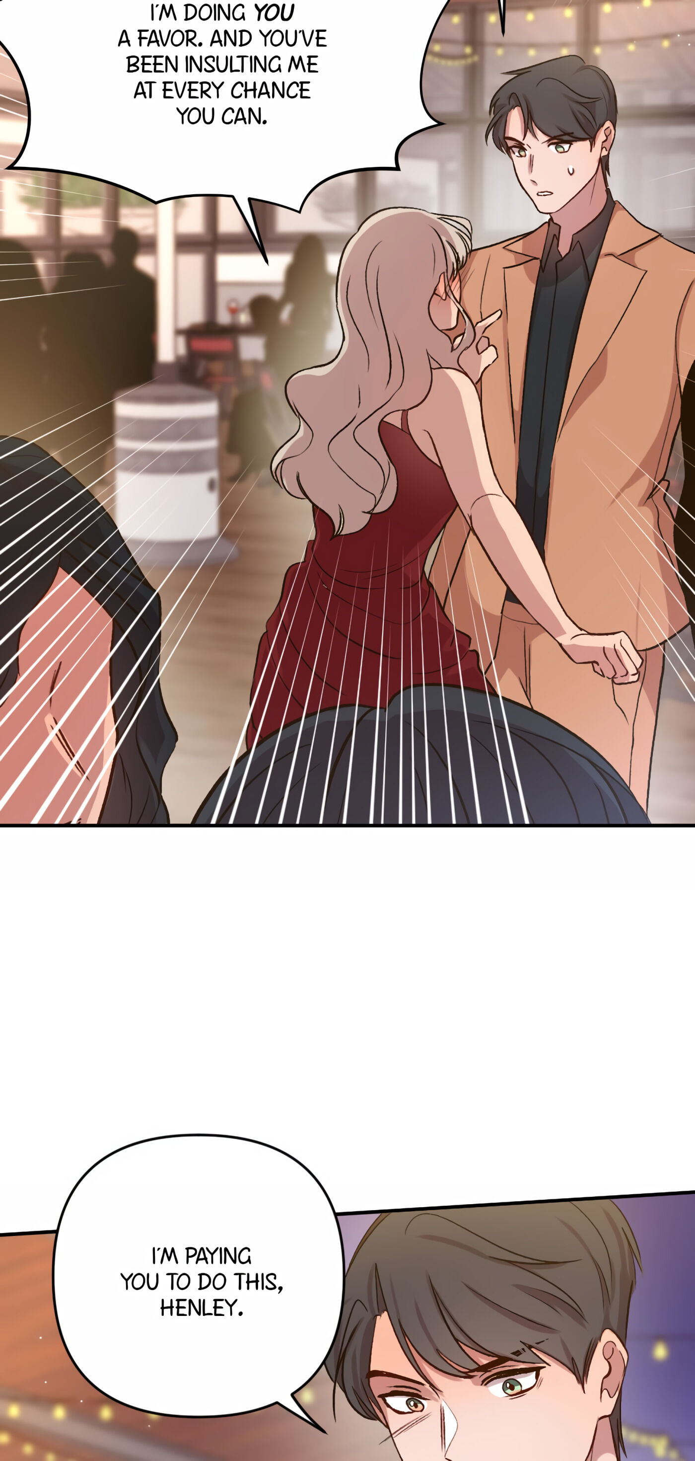 Hired to Love Chapter 5 - page 51