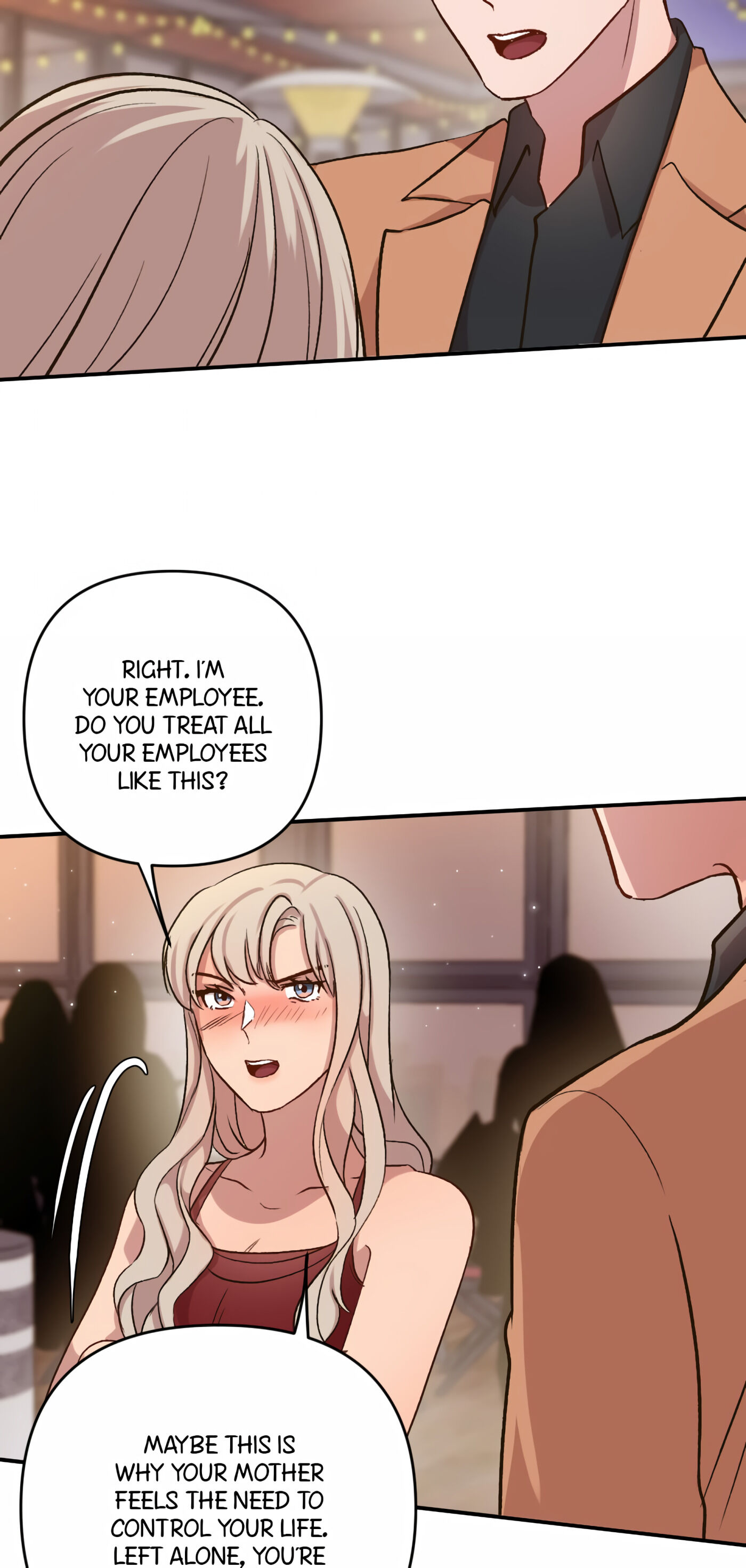 Hired to Love Chapter 5 - page 52