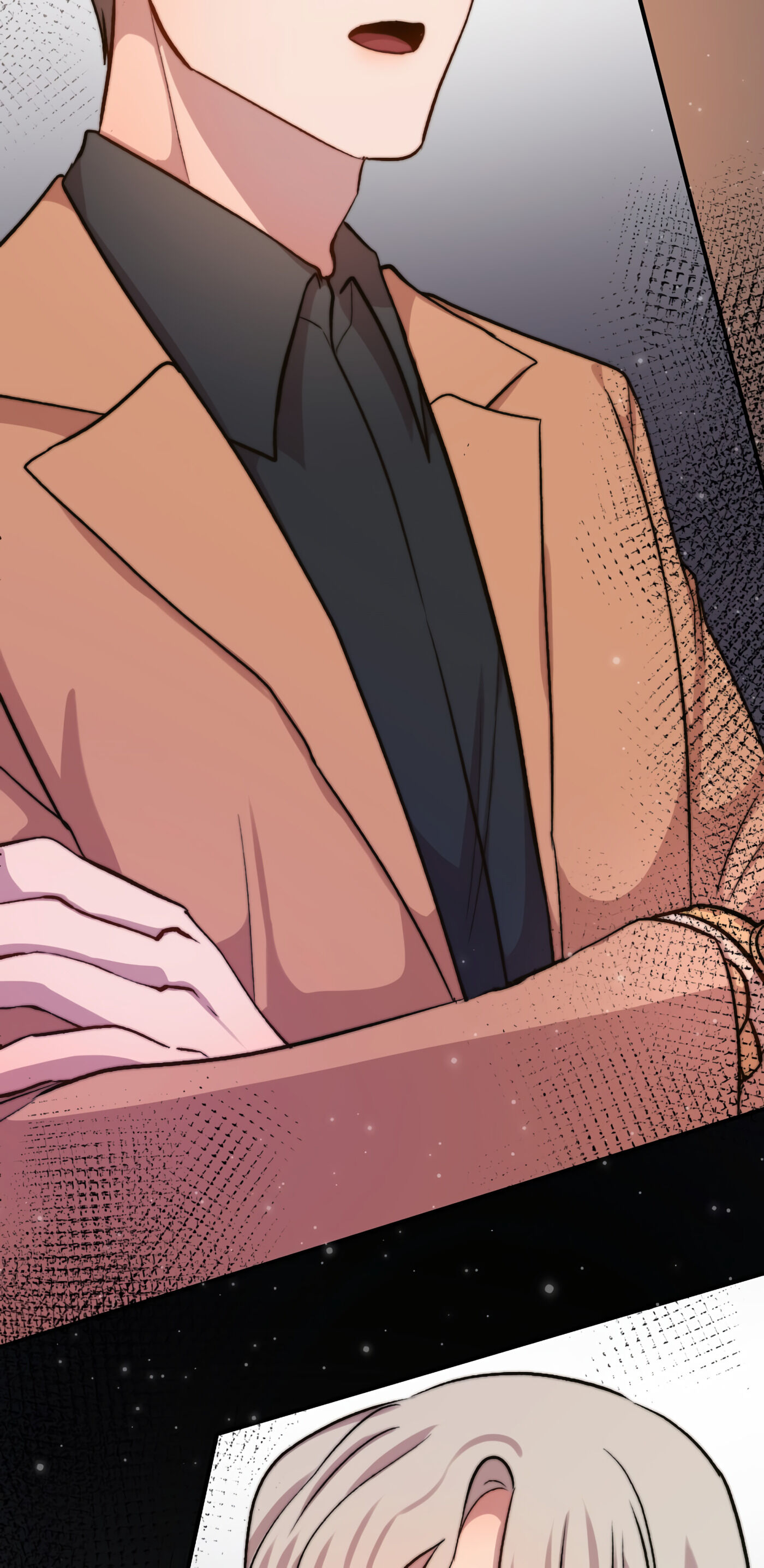 Hired to Love Chapter 5 - page 7