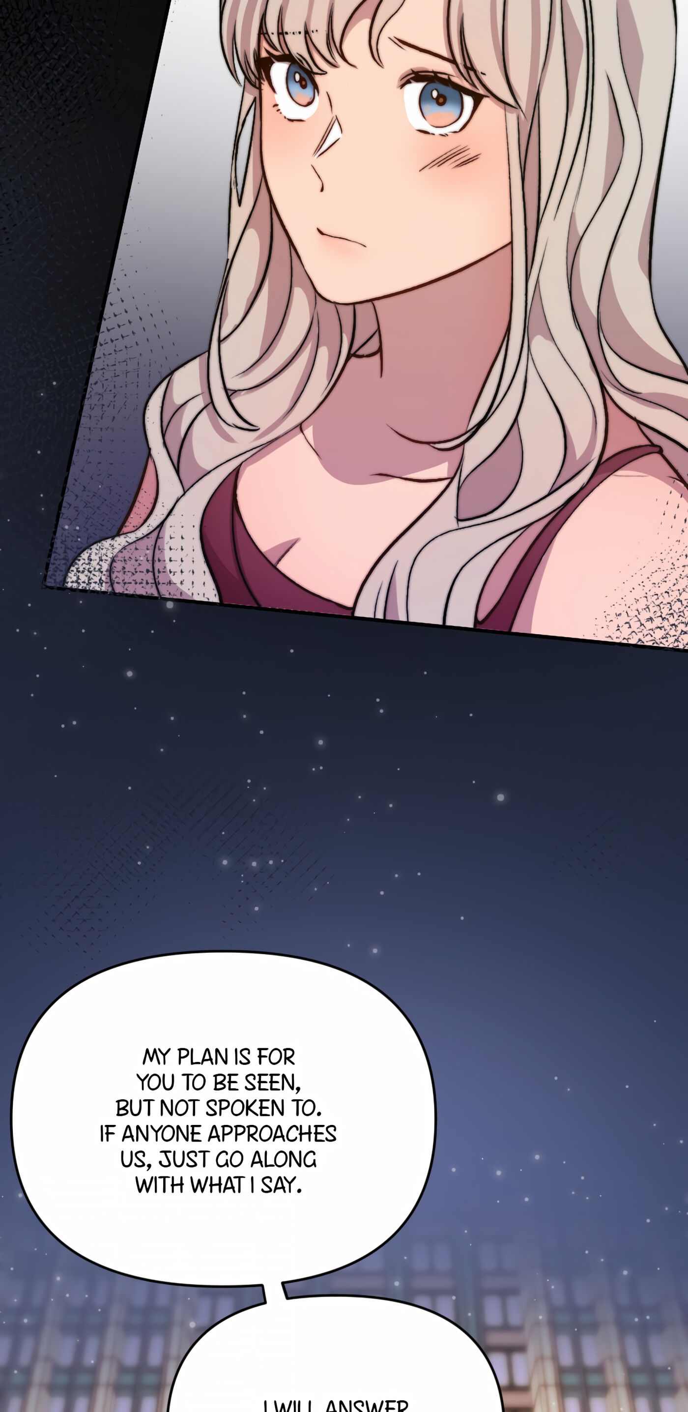 Hired to Love Chapter 5 - page 8