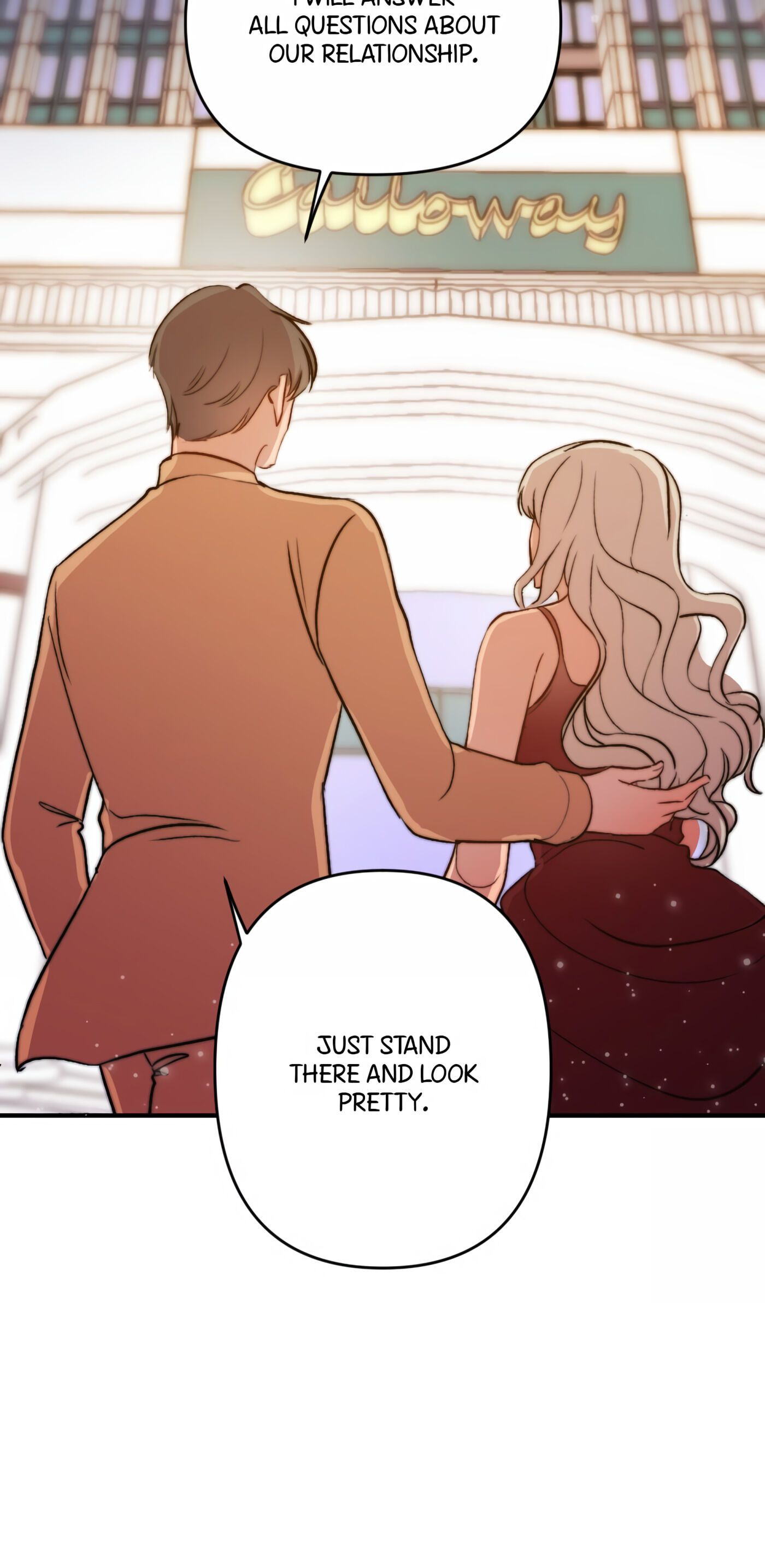 Hired to Love Chapter 5 - page 9