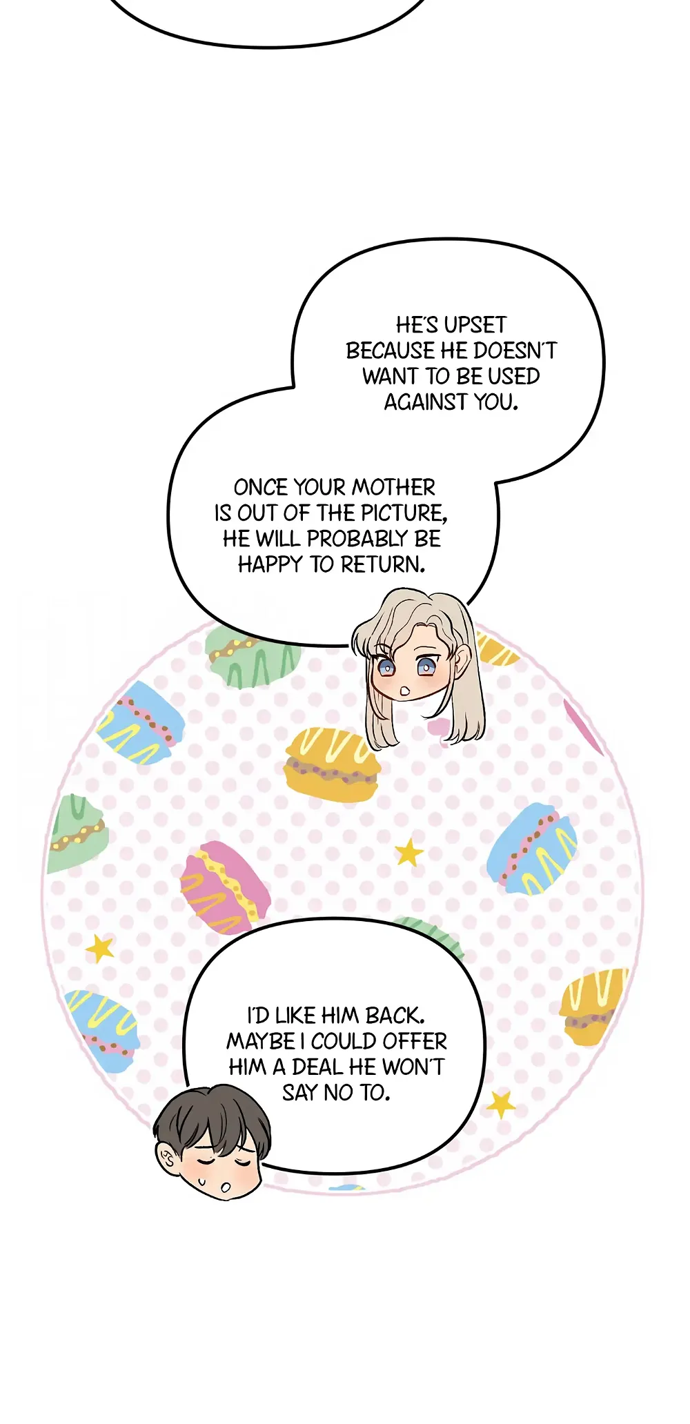 Hired to Love Chapter 50 - page 10