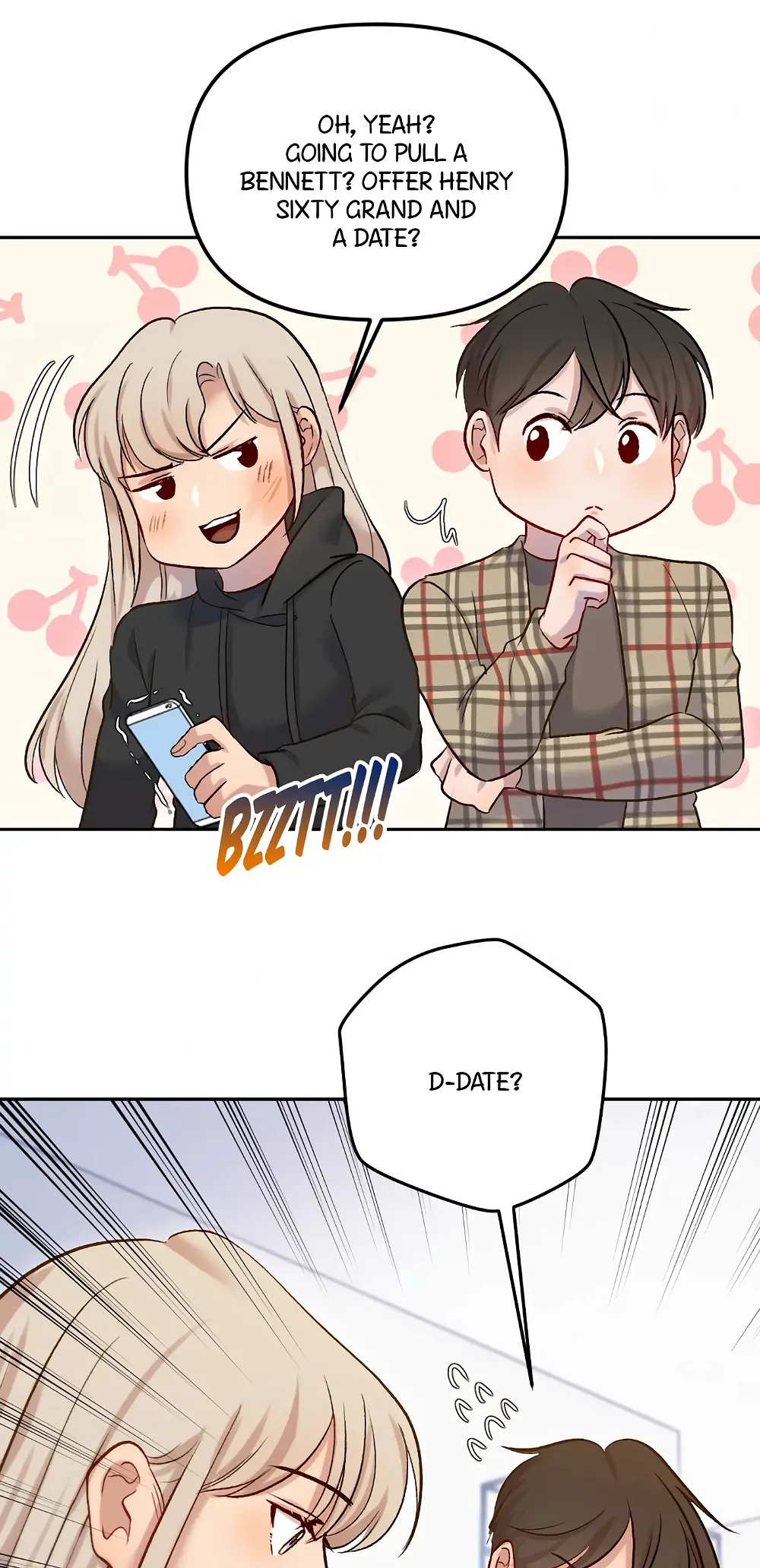 Hired to Love Chapter 50 - page 11