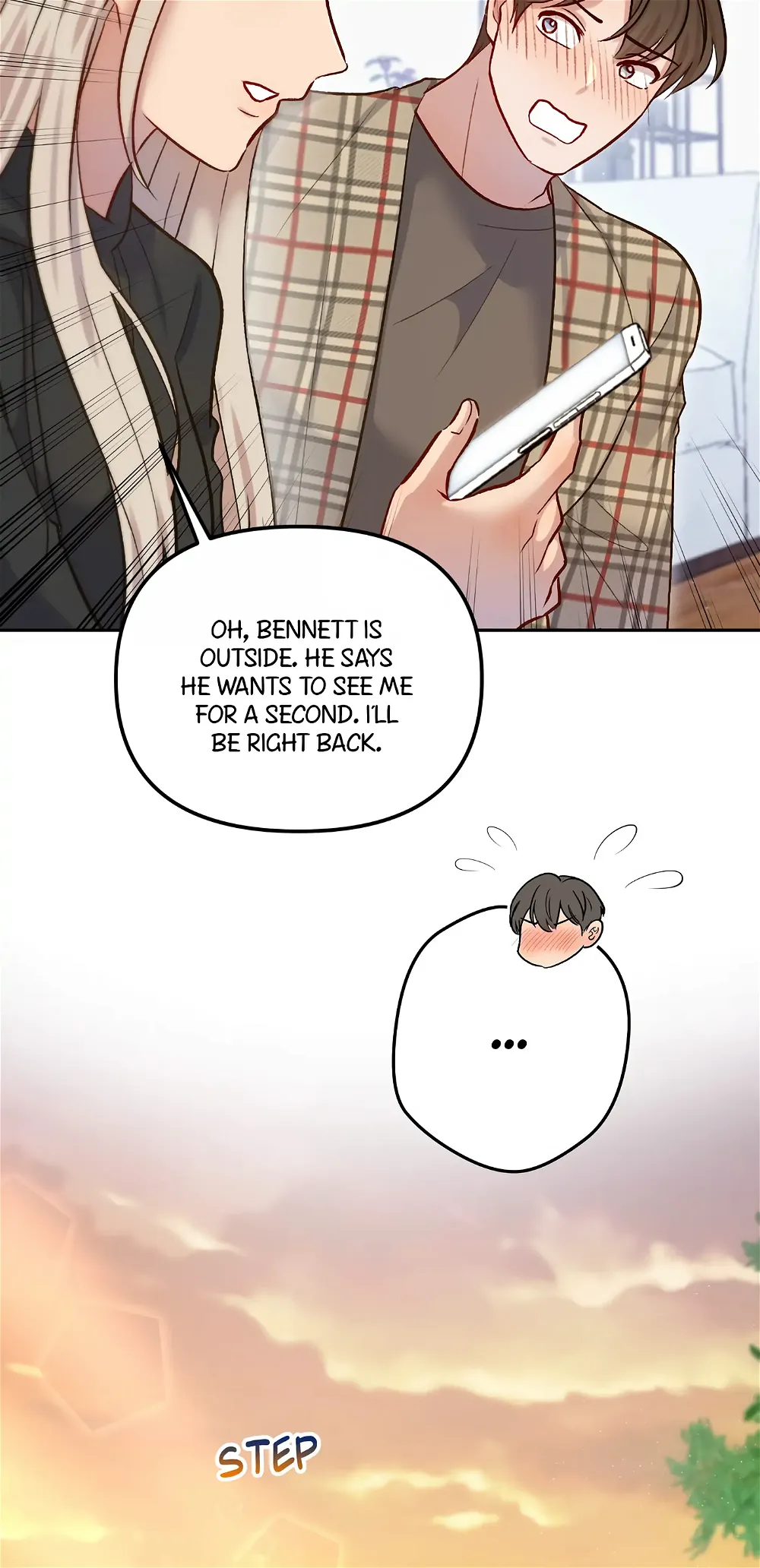 Hired to Love Chapter 50 - page 12