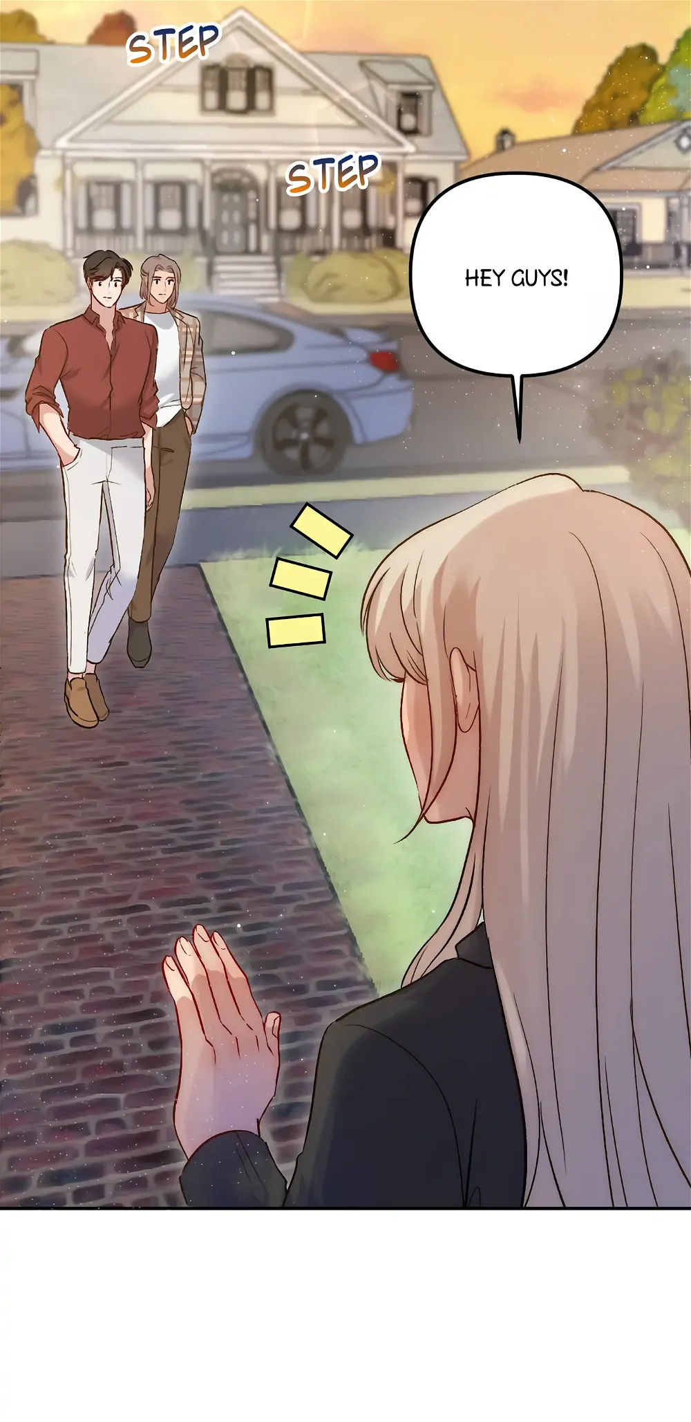 Hired to Love Chapter 50 - page 13