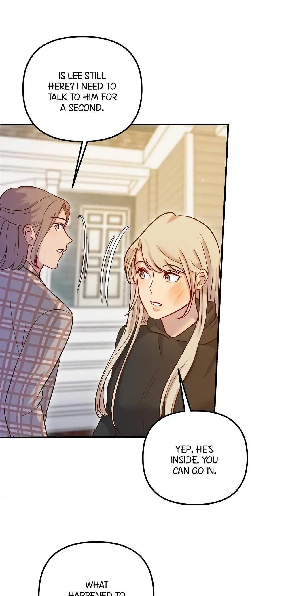 Hired to Love Chapter 50 - page 14