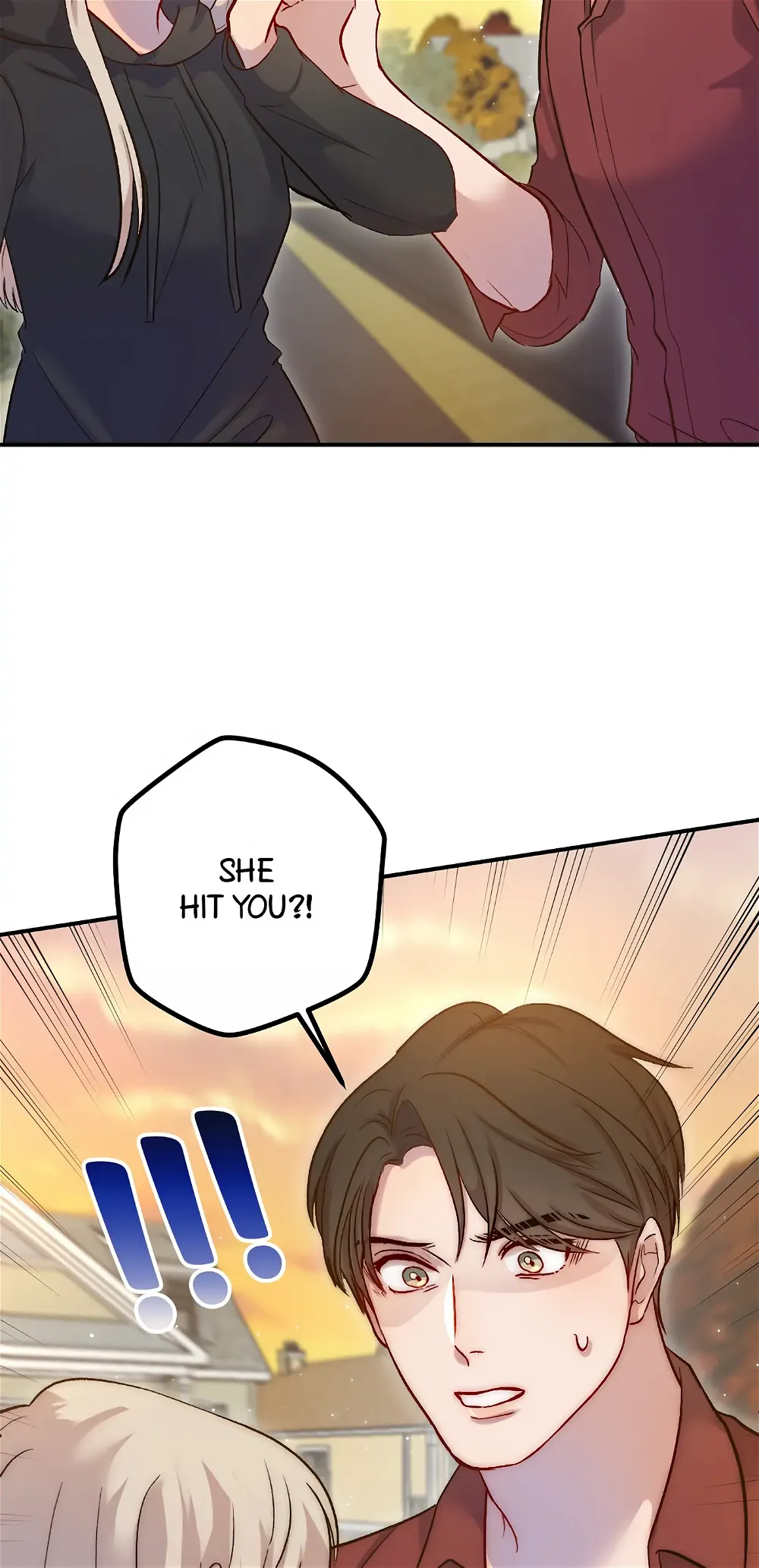 Hired to Love Chapter 50 - page 16