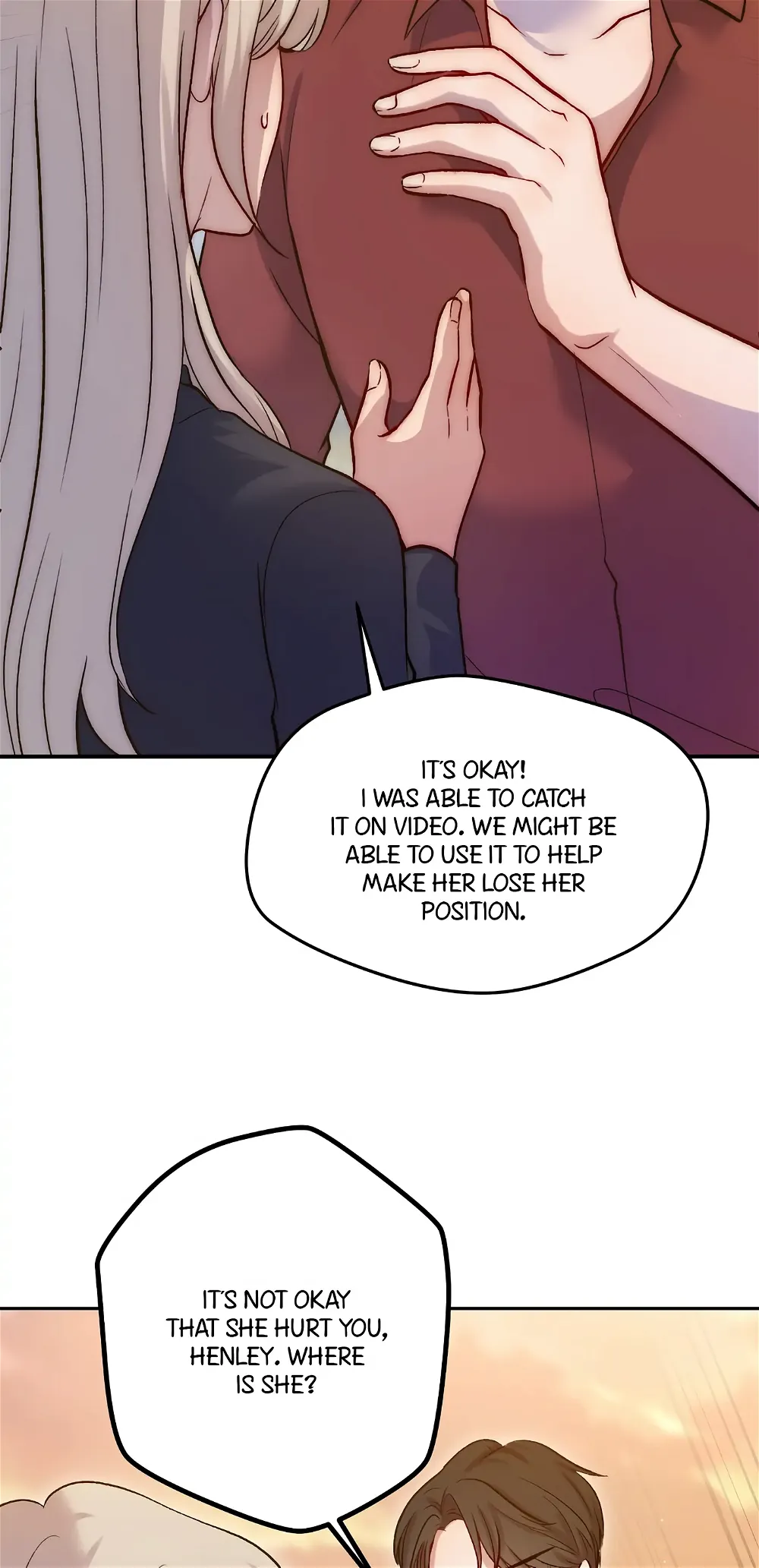 Hired to Love Chapter 50 - page 17