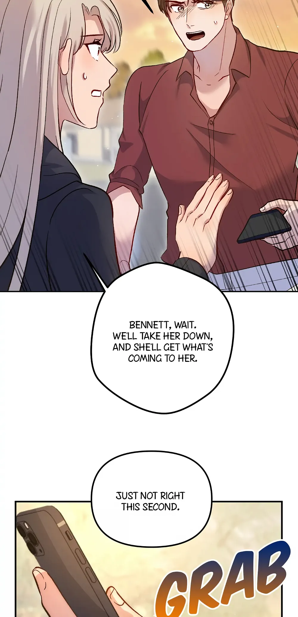 Hired to Love Chapter 50 - page 18