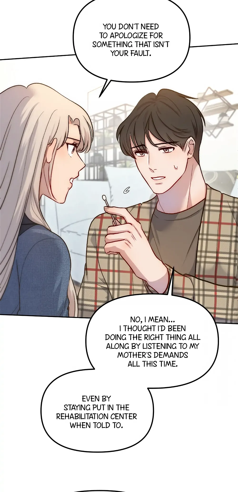 Hired to Love Chapter 50 - page 2