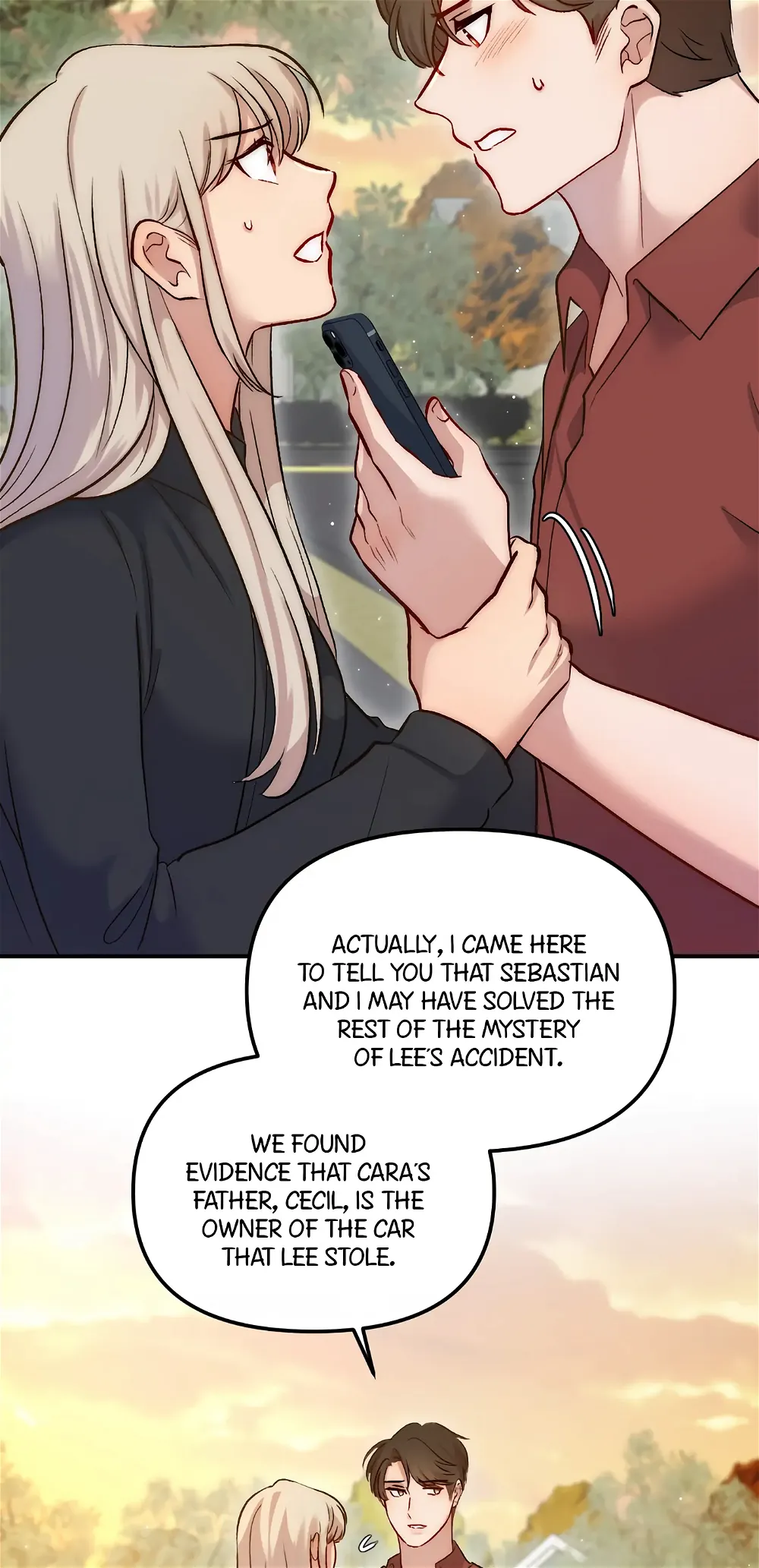 Hired to Love Chapter 50 - page 20