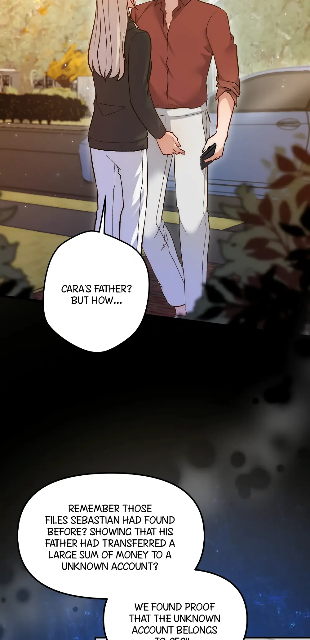 Hired to Love Chapter 50 - page 21