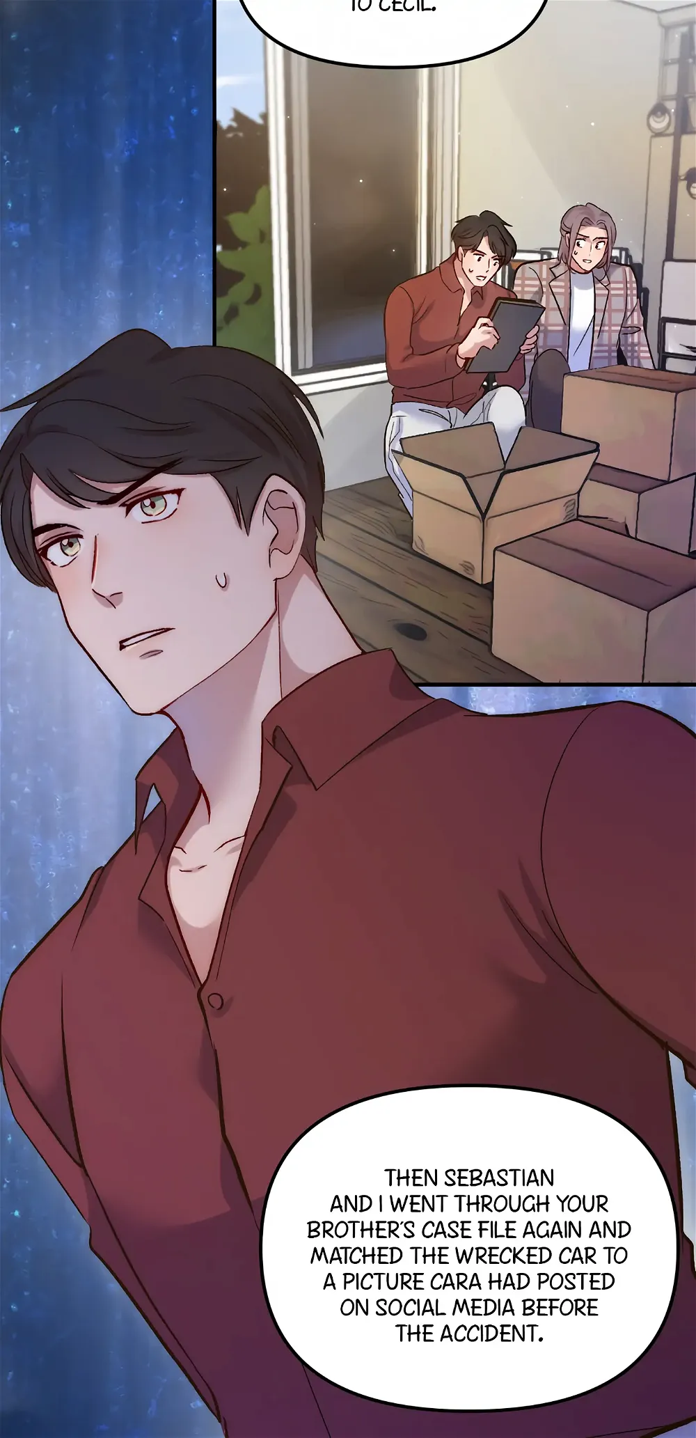 Hired to Love Chapter 50 - page 22