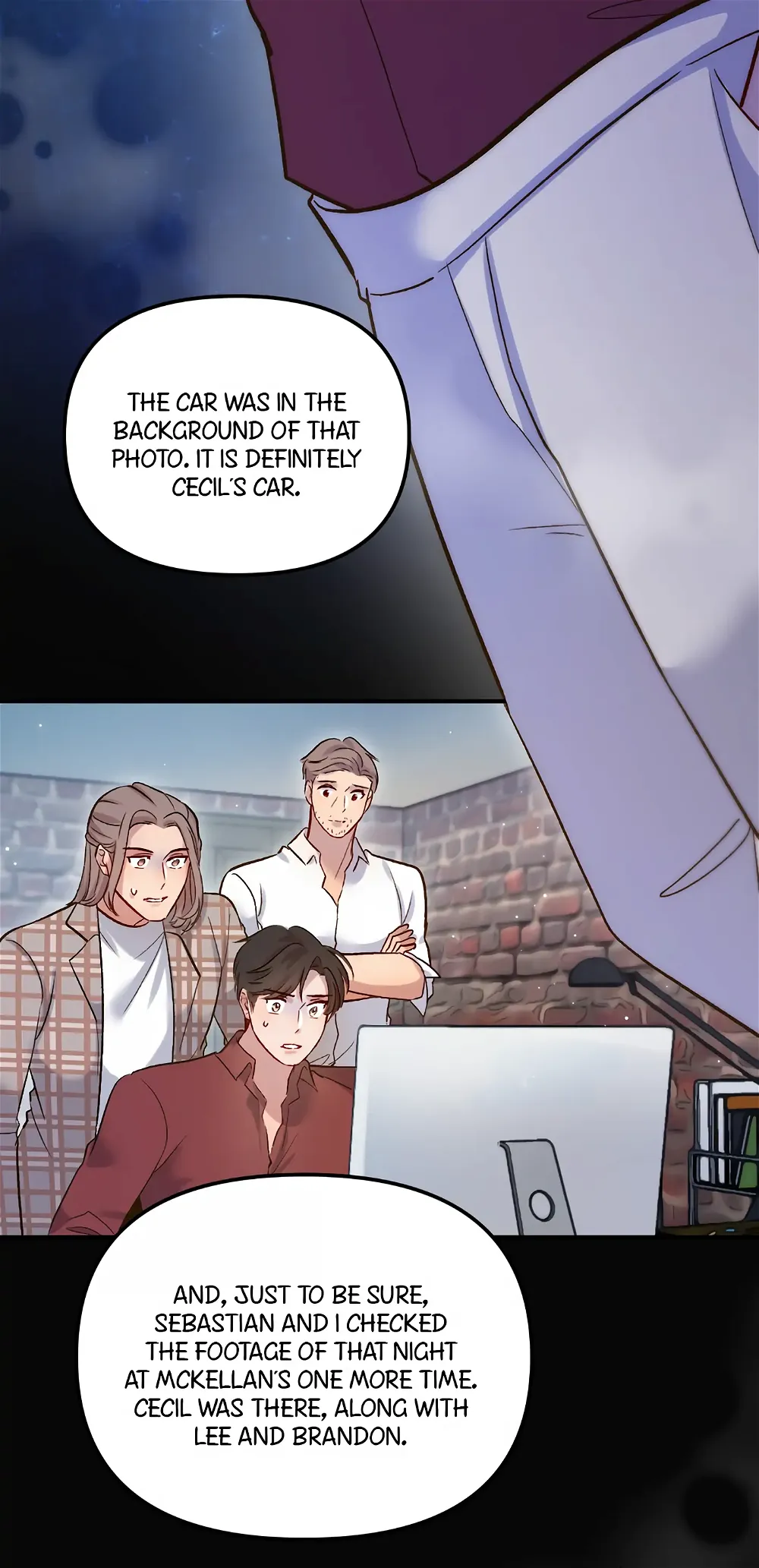 Hired to Love Chapter 50 - page 23