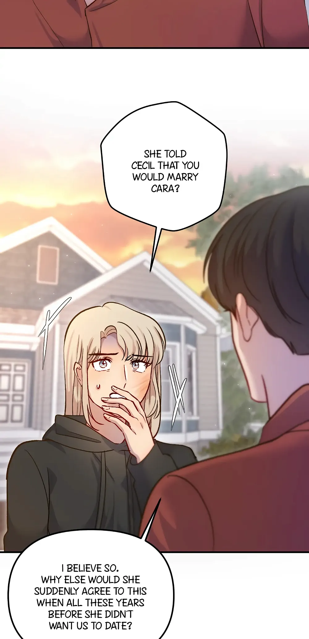 Hired to Love Chapter 50 - page 25