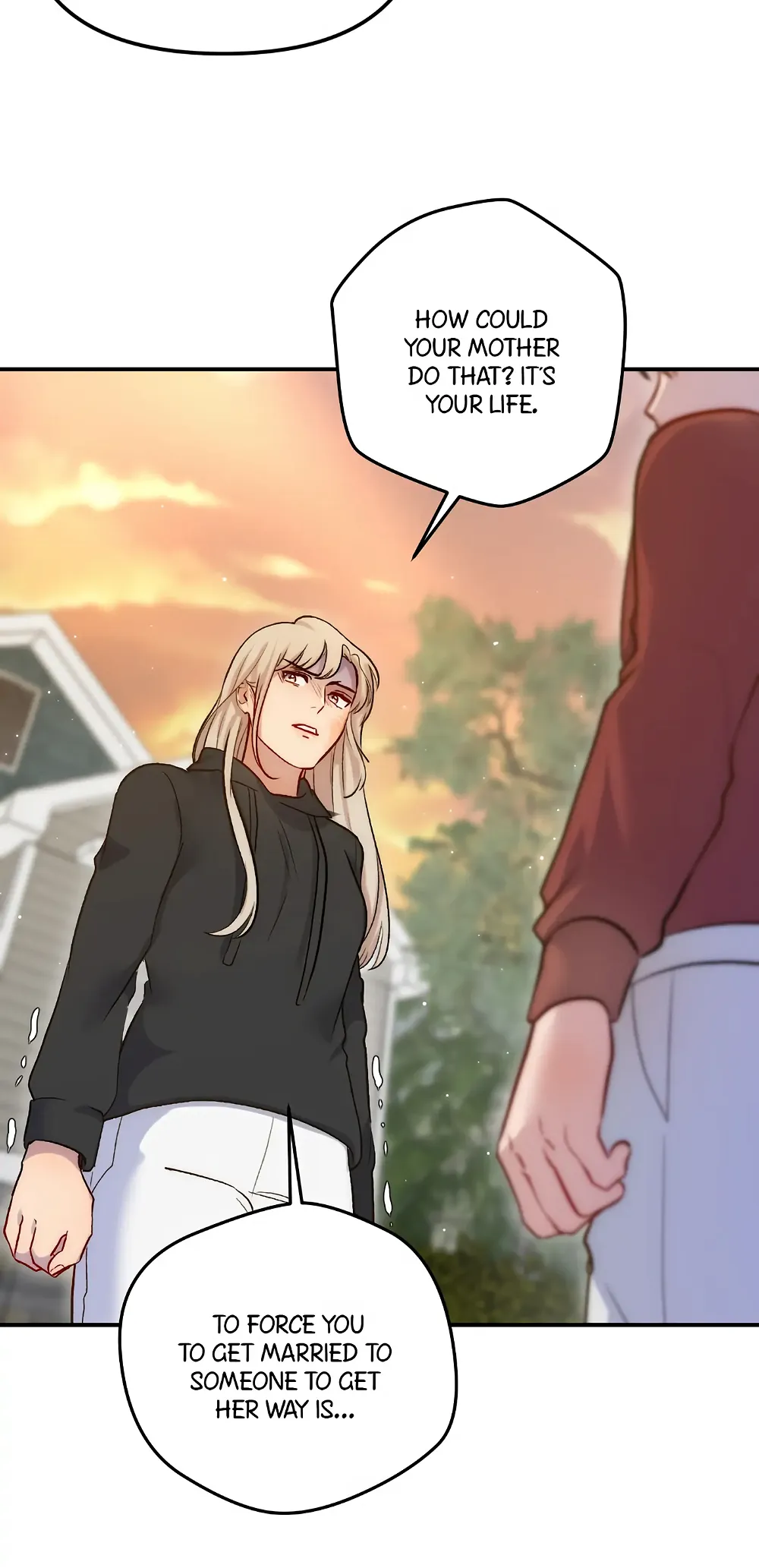 Hired to Love Chapter 50 - page 26