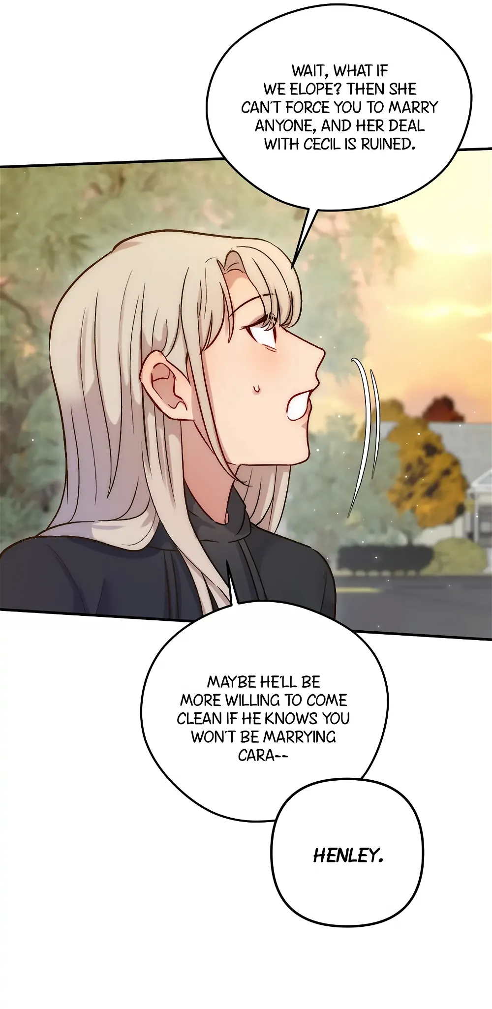 Hired to Love Chapter 50 - page 27