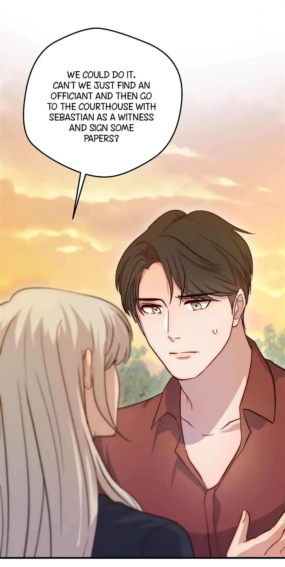 Hired to Love Chapter 50 - page 28