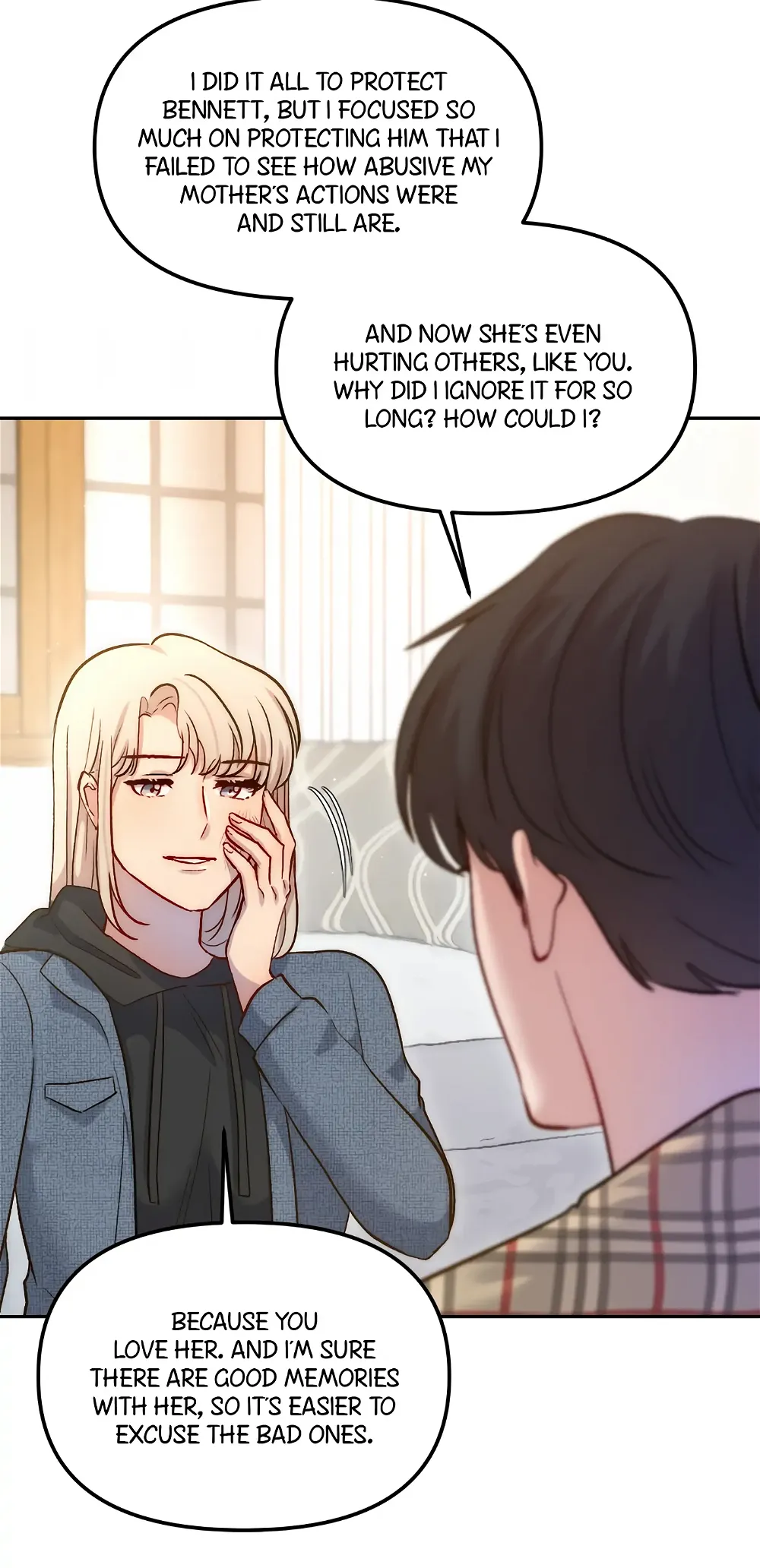 Hired to Love Chapter 50 - page 3