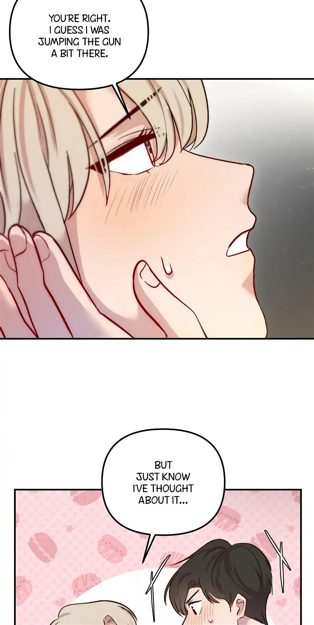 Hired to Love Chapter 50 - page 31