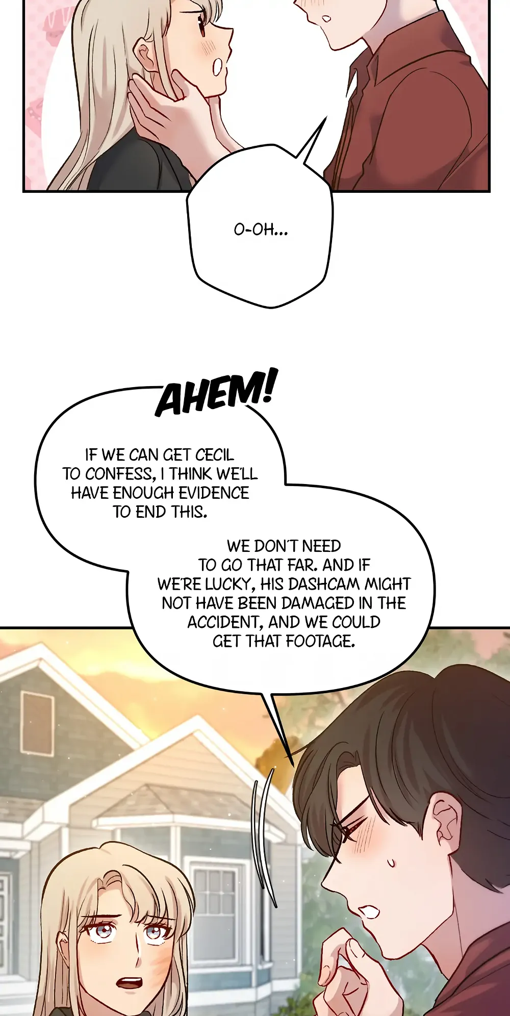 Hired to Love Chapter 50 - page 32
