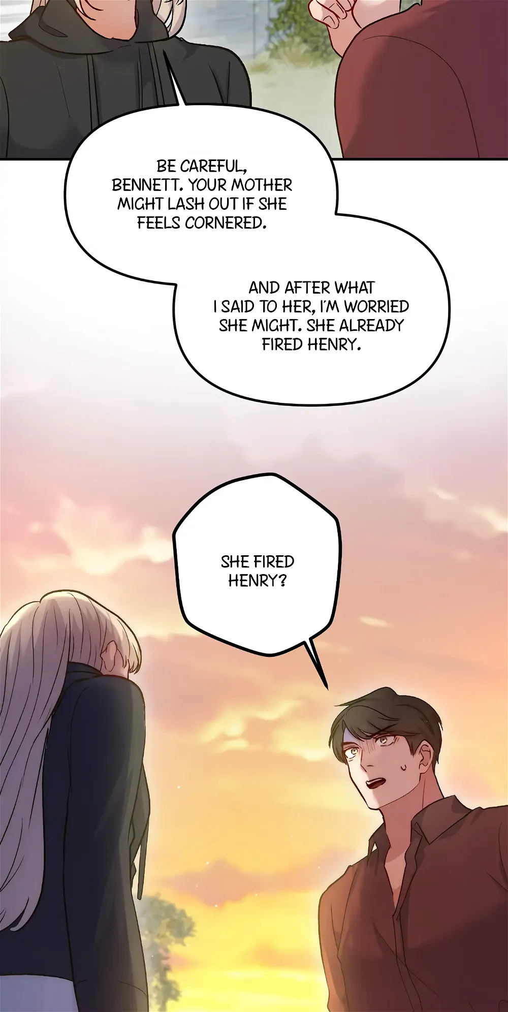 Hired to Love Chapter 50 - page 33
