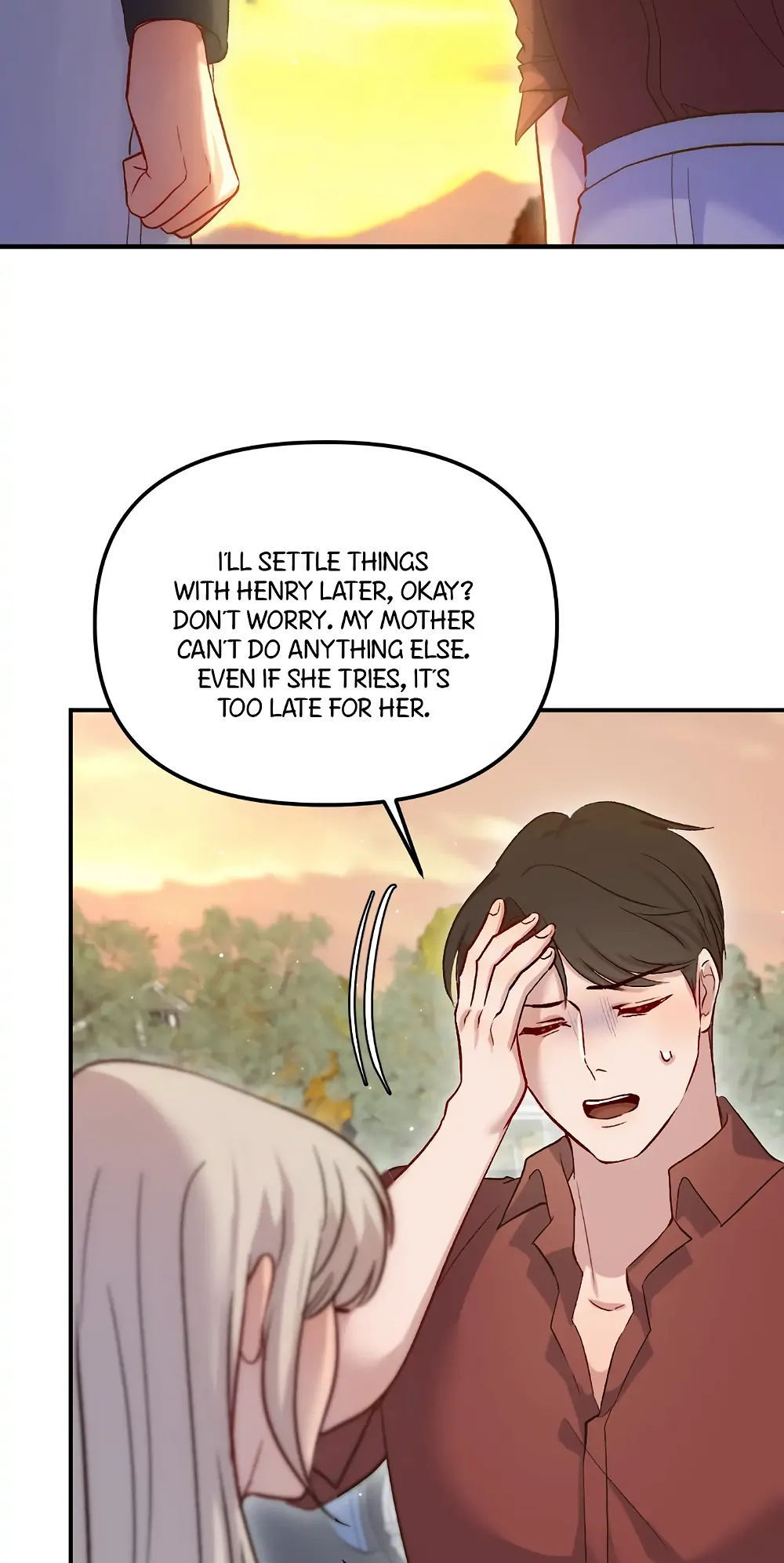 Hired to Love Chapter 50 - page 34