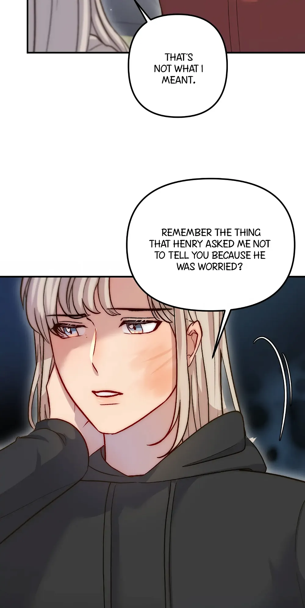 Hired to Love Chapter 50 - page 35