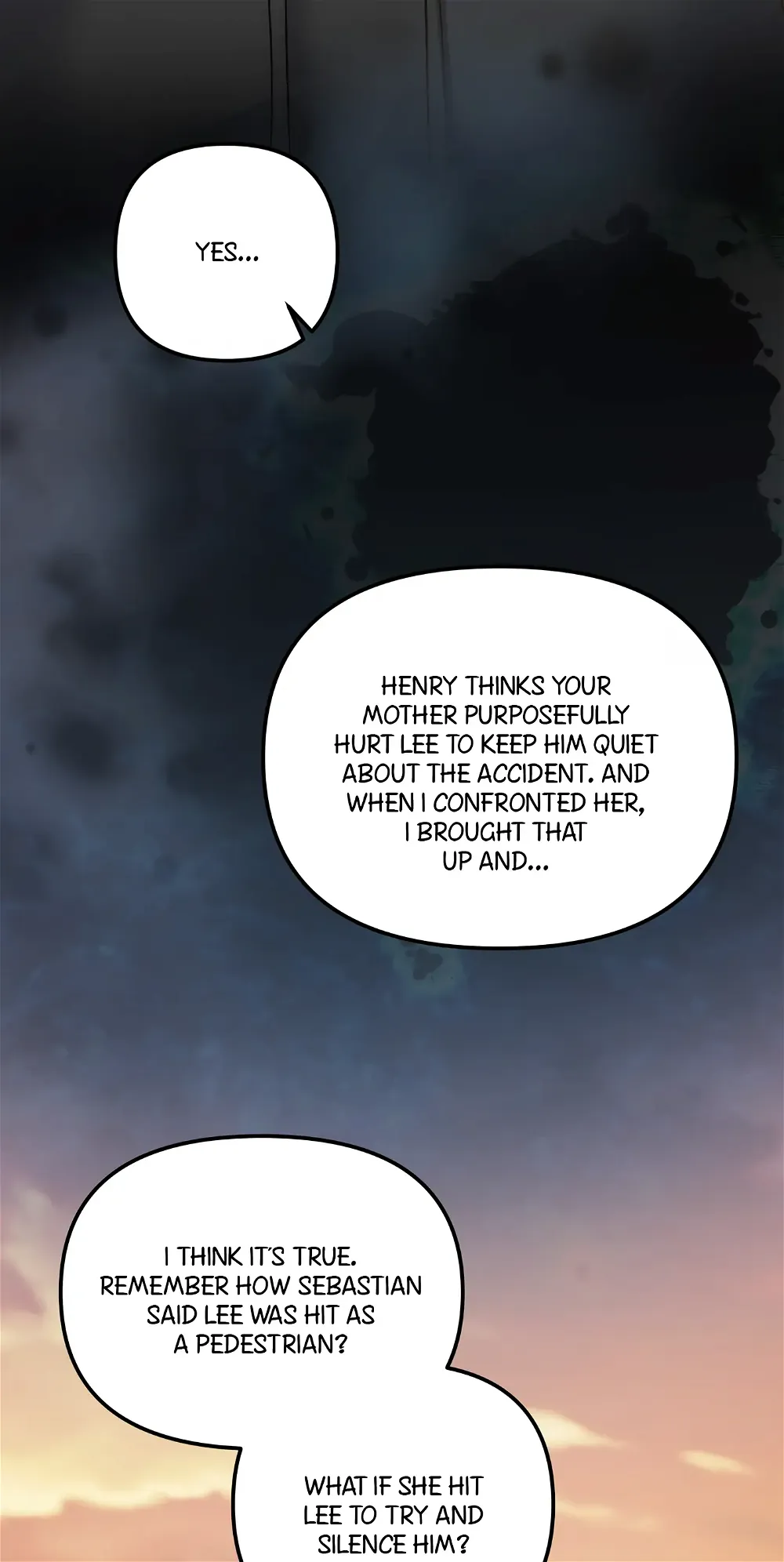 Hired to Love Chapter 50 - page 36