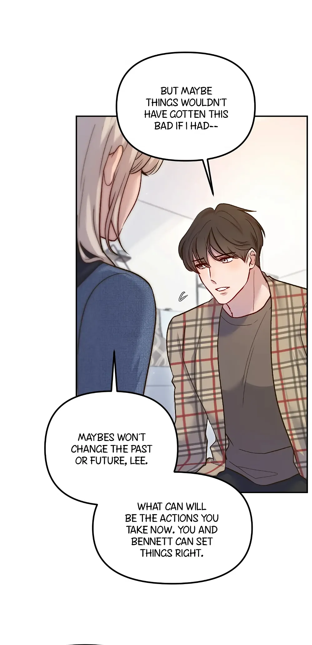 Hired to Love Chapter 50 - page 4