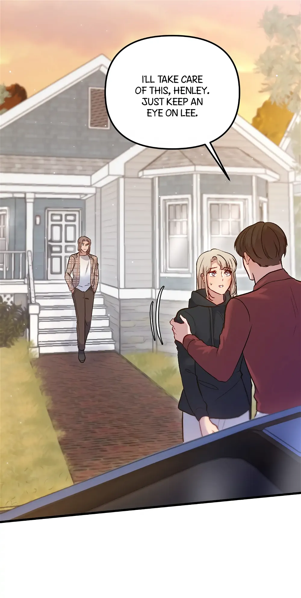 Hired to Love Chapter 50 - page 40
