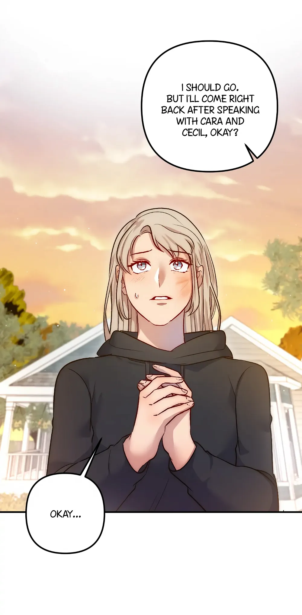 Hired to Love Chapter 50 - page 41