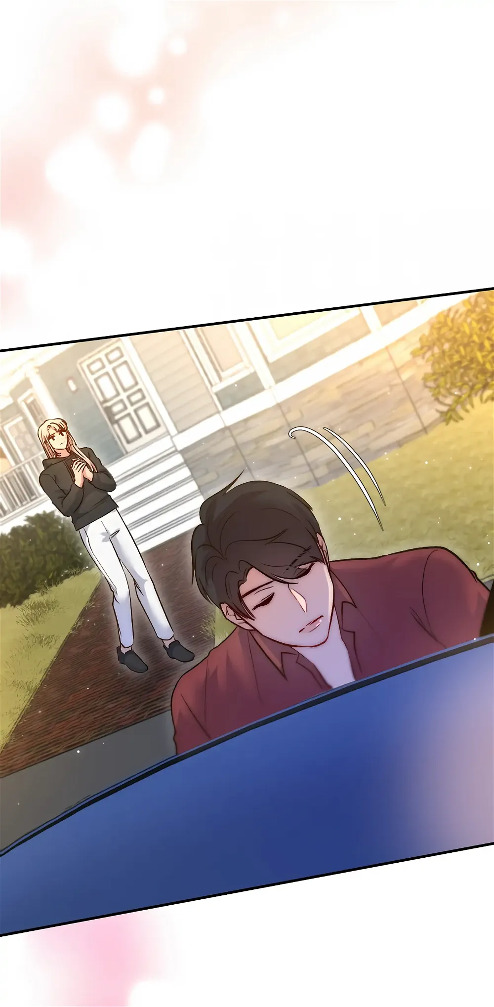 Hired to Love Chapter 50 - page 44