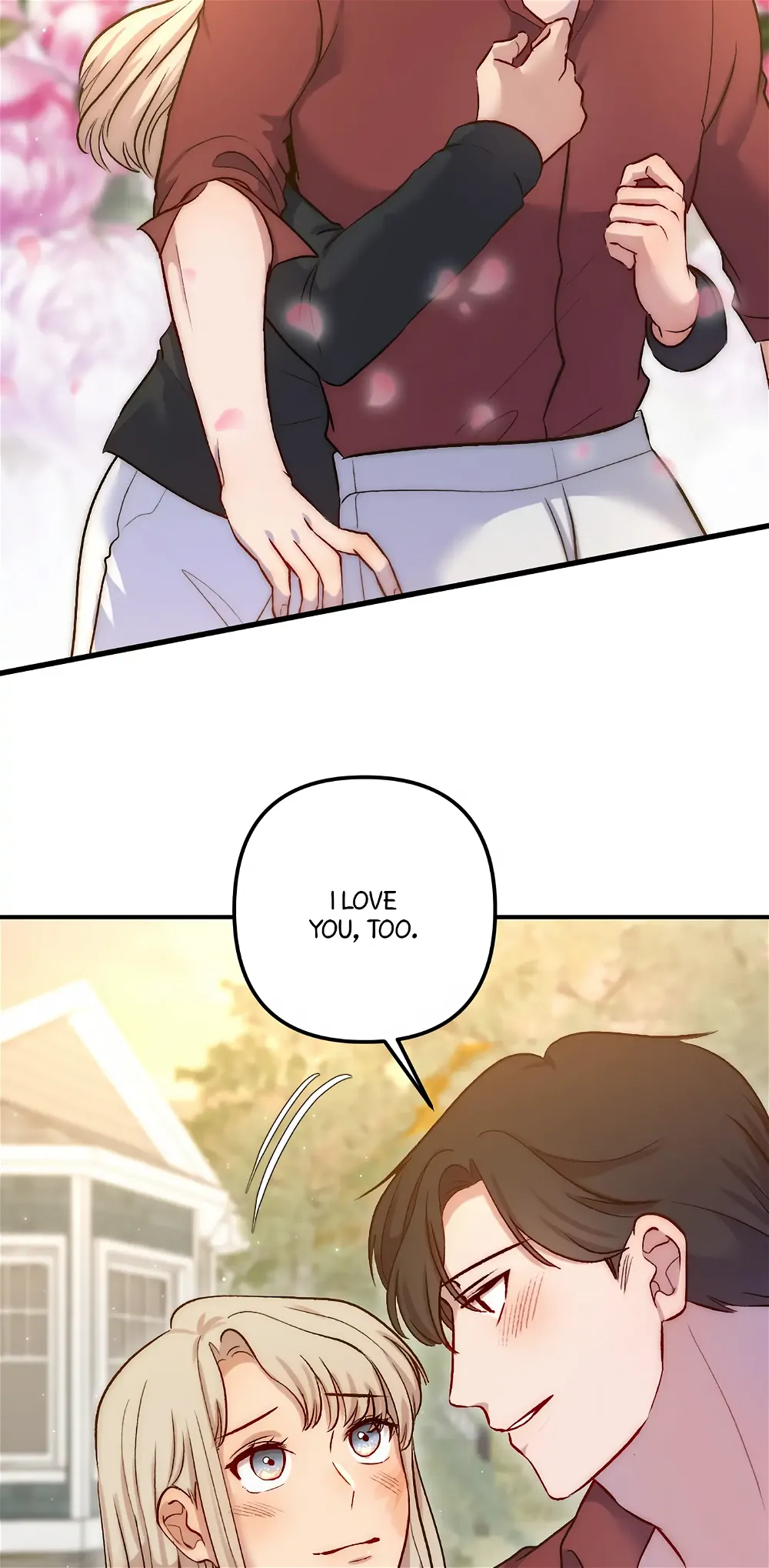 Hired to Love Chapter 50 - page 46