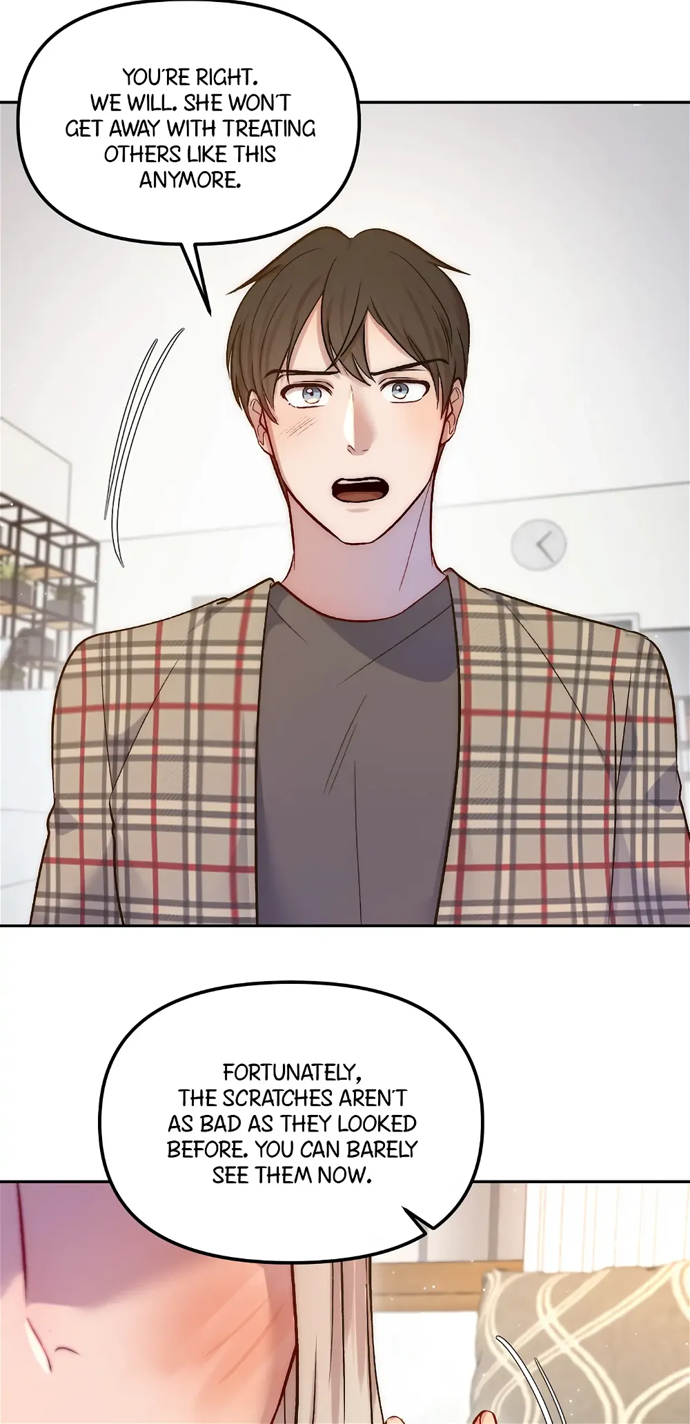 Hired to Love Chapter 50 - page 5